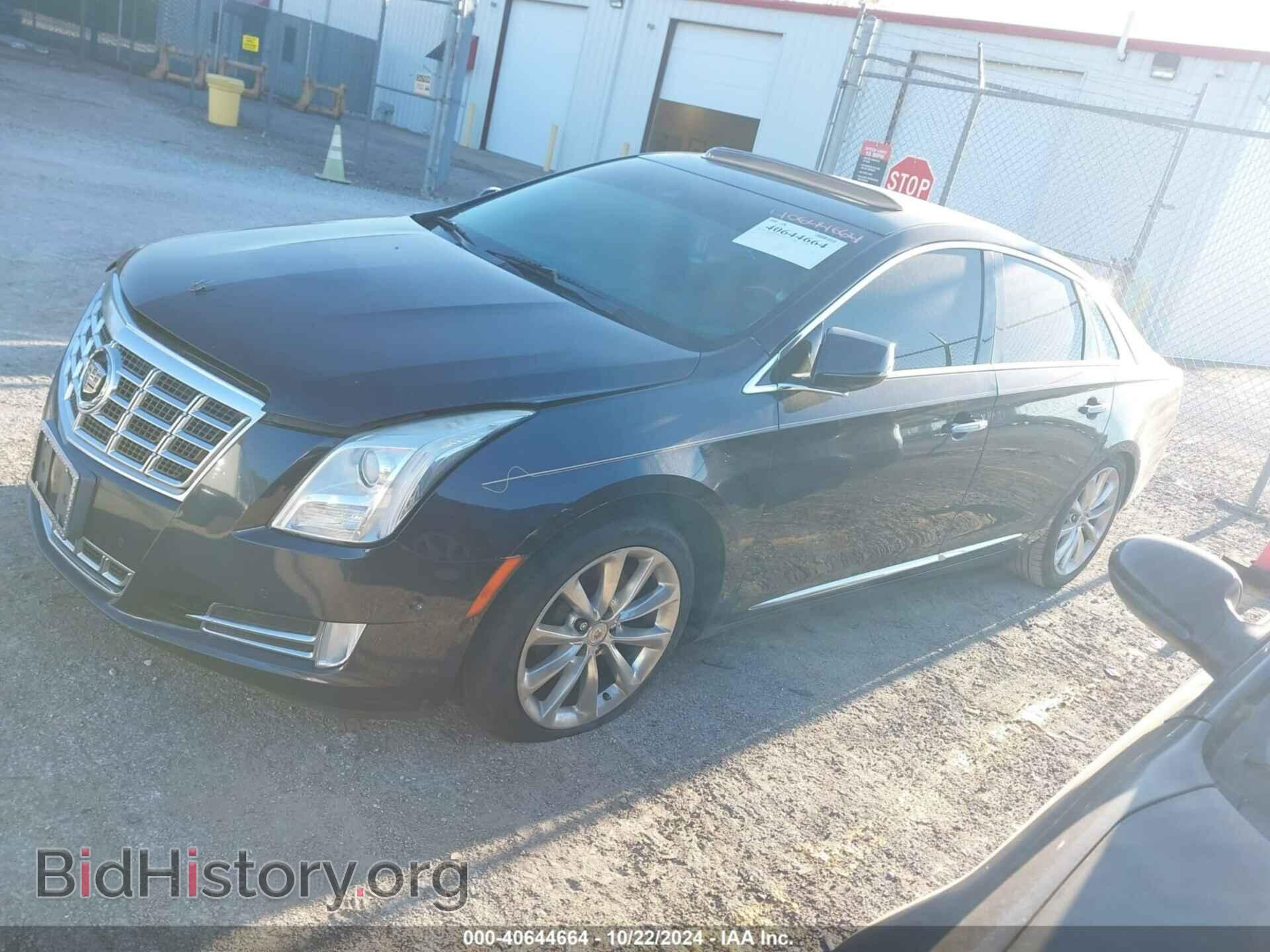 2014 CADILLAC XTS - VIN: 2G61M5S32E9169949 - Фото 2