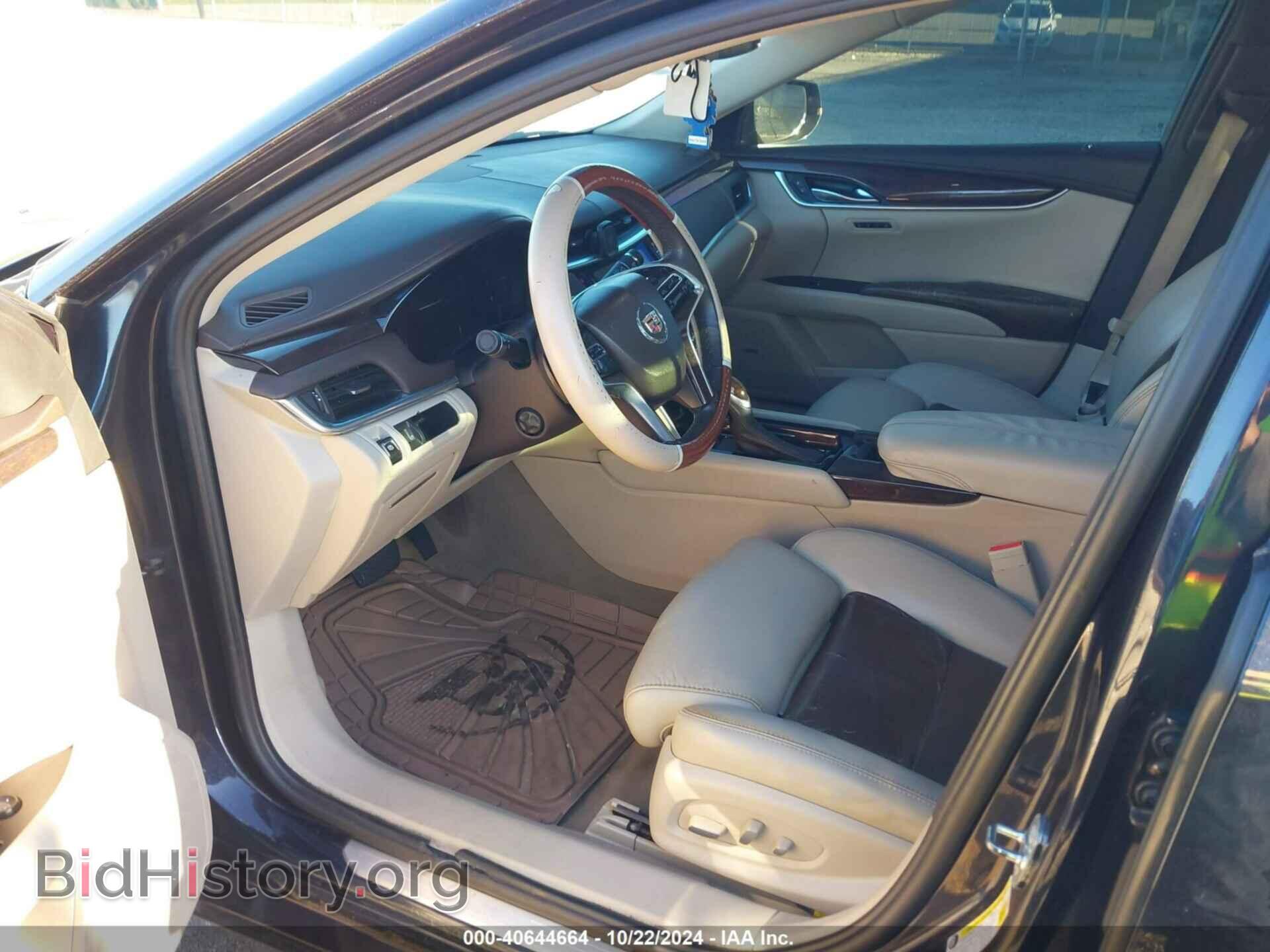 2014 CADILLAC XTS - VIN: 2G61M5S32E9169949 - Фото 5