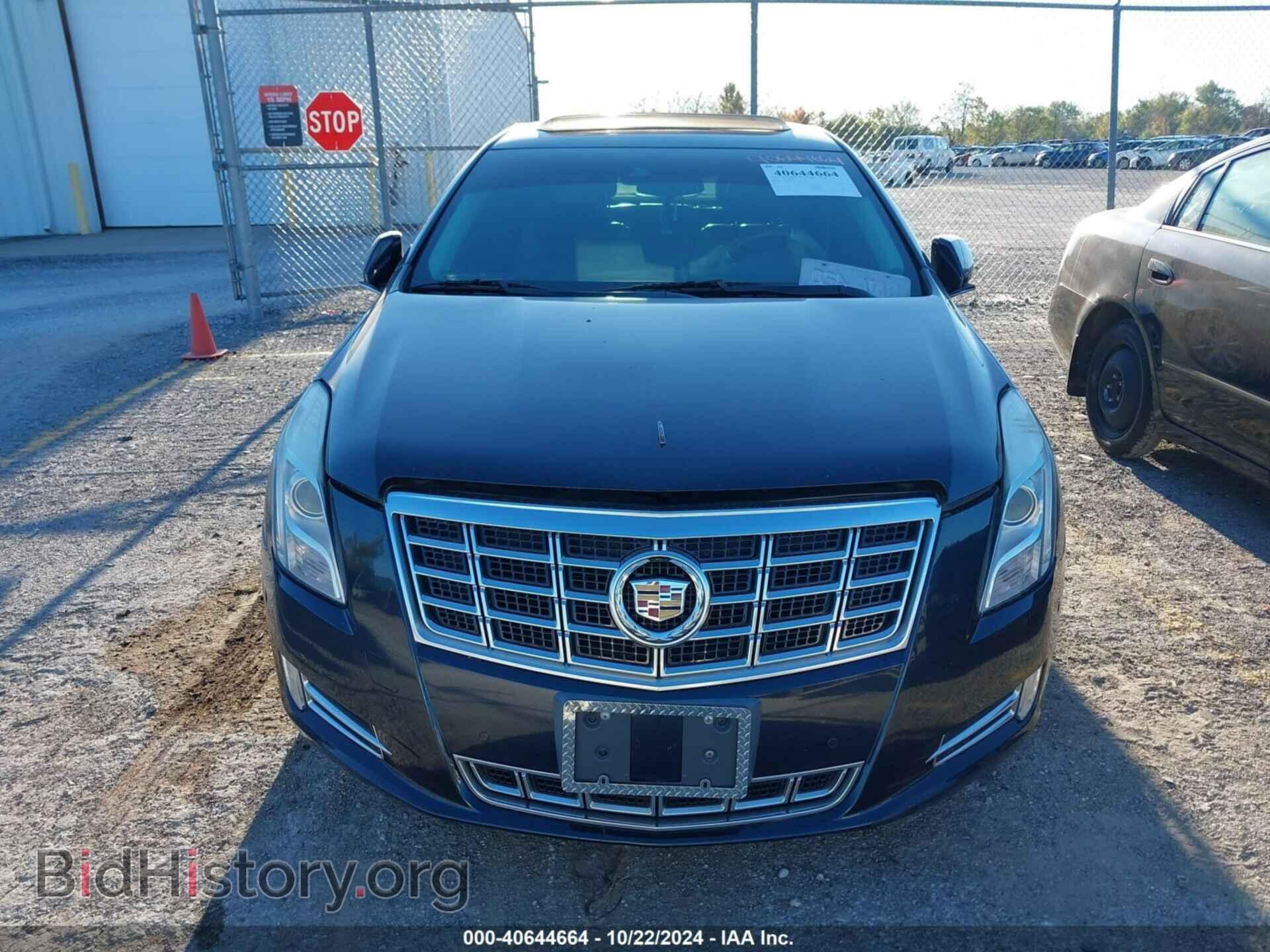 2014 CADILLAC XTS - VIN: 2G61M5S32E9169949 - Фото 6