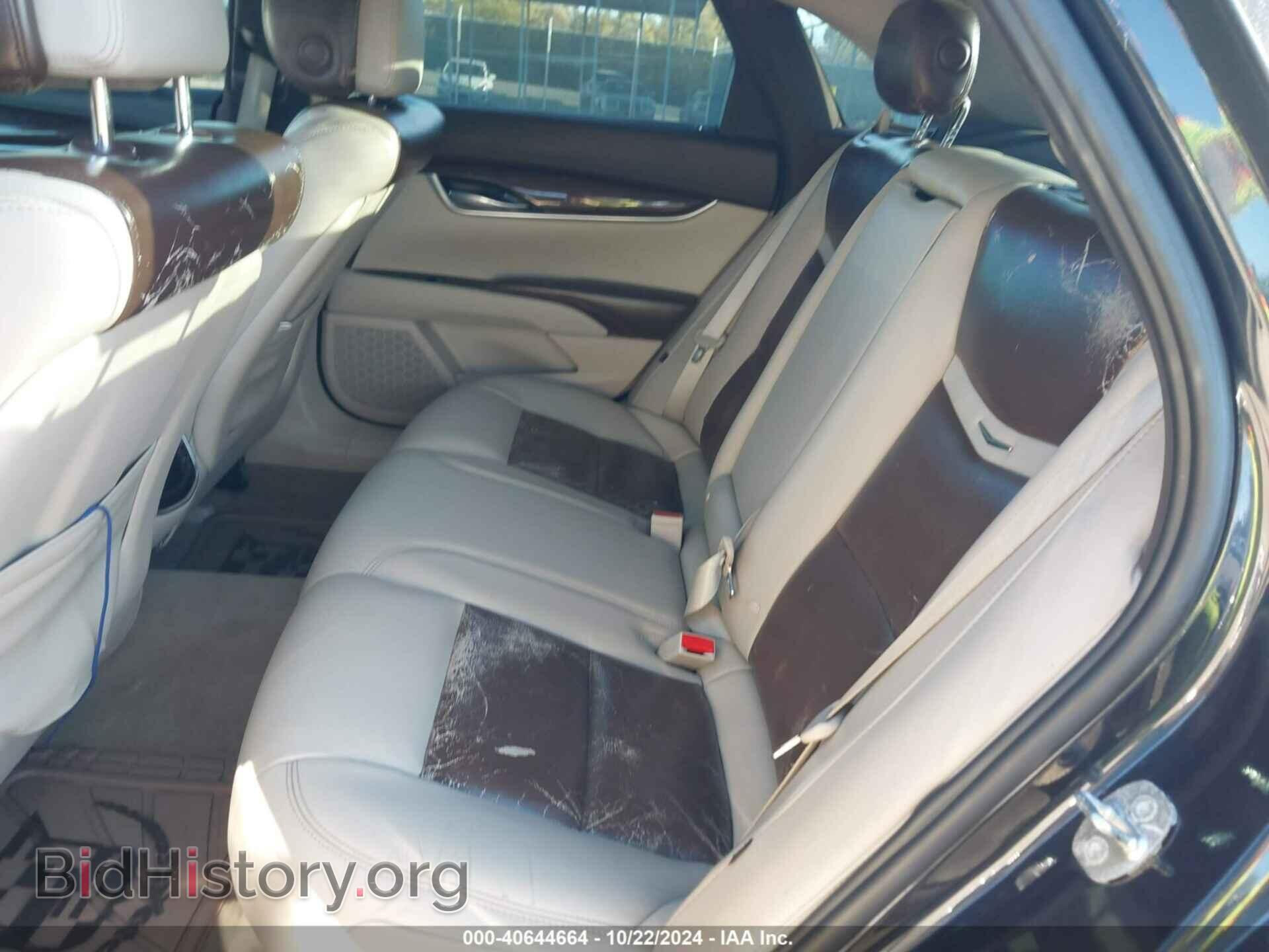 2014 CADILLAC XTS - VIN: 2G61M5S32E9169949 - Фото 8