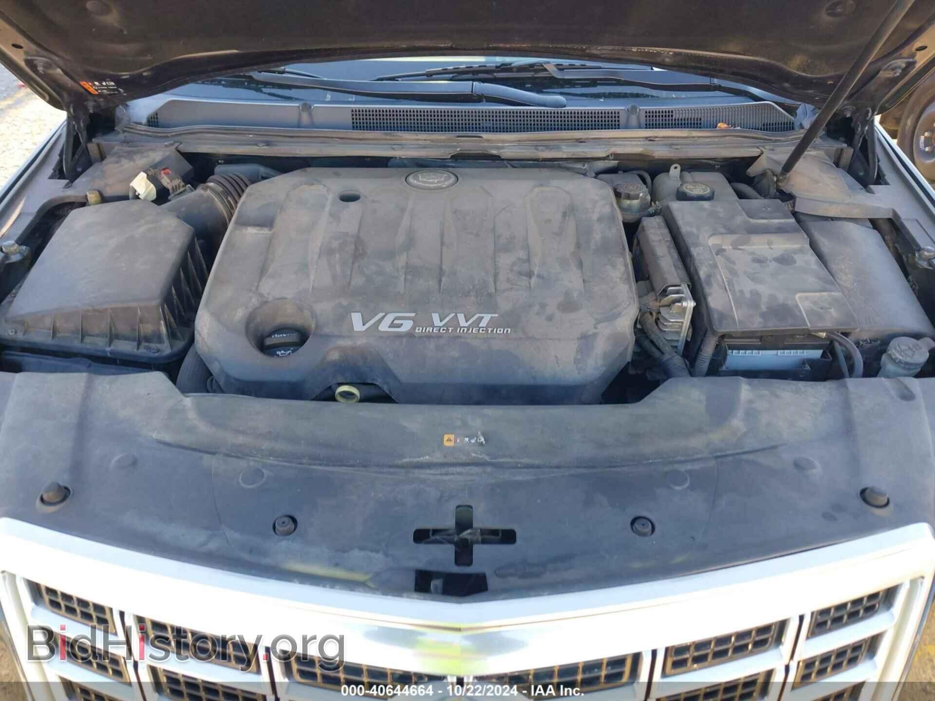 2014 CADILLAC XTS - VIN: 2G61M5S32E9169949 - Фото 10
