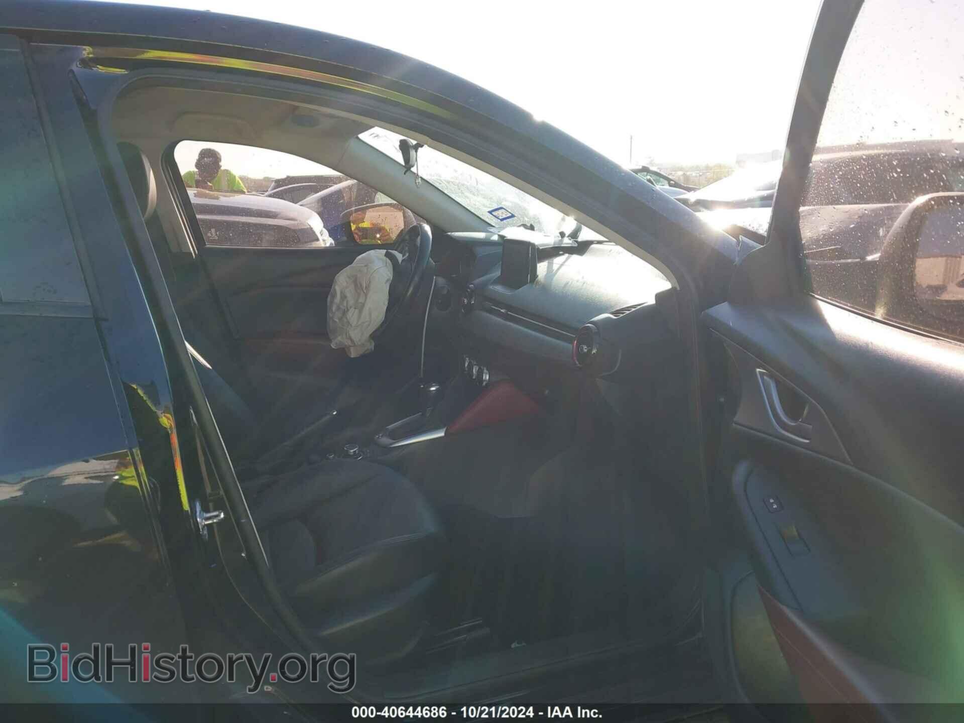 2018 MAZDA CX-3 - VIN: JM1DKDC72J0304623 - Фото 5