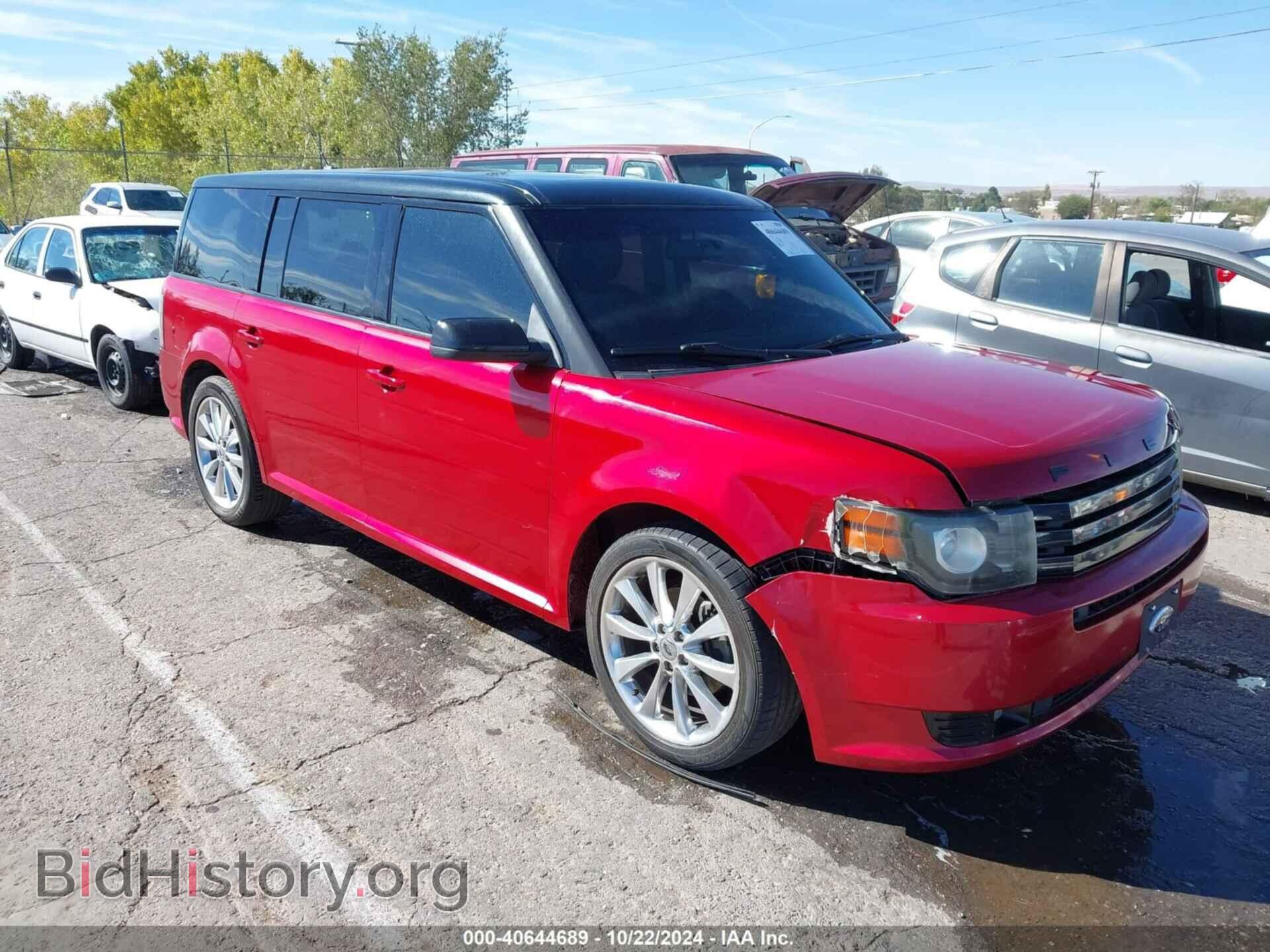 Photo 2FMHK6DC8BBD19793 - FORD FLEX 2011