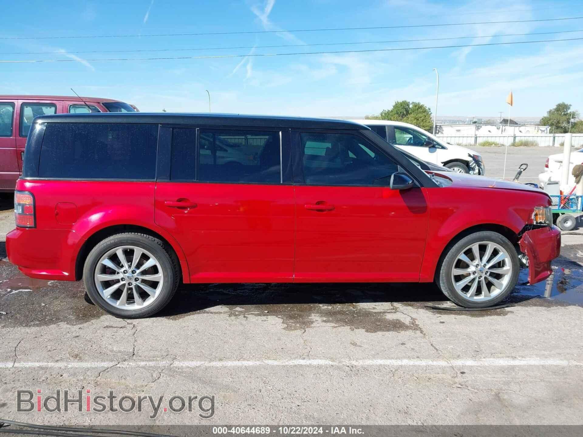 2011 FORD FLEX - VIN: 2FMHK6DC8BBD19793 - Фото 13