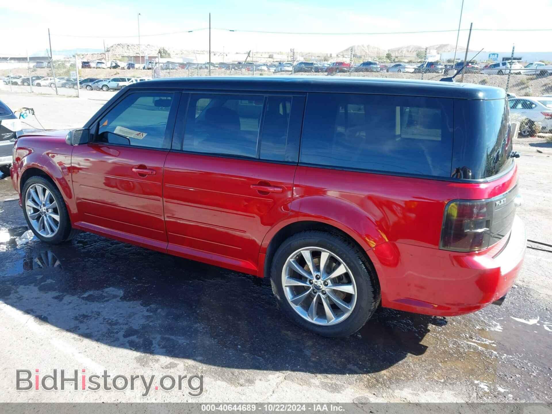 2011 FORD FLEX - VIN: 2FMHK6DC8BBD19793 - Фото 14