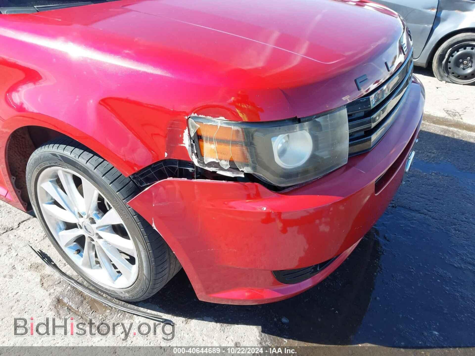 2011 FORD FLEX - VIN: 2FMHK6DC8BBD19793 - Фото 6