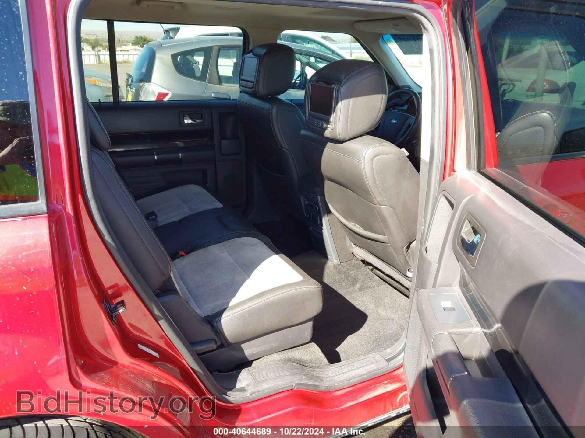 2011 FORD FLEX - VIN: 2FMHK6DC8BBD19793 - Фото 8