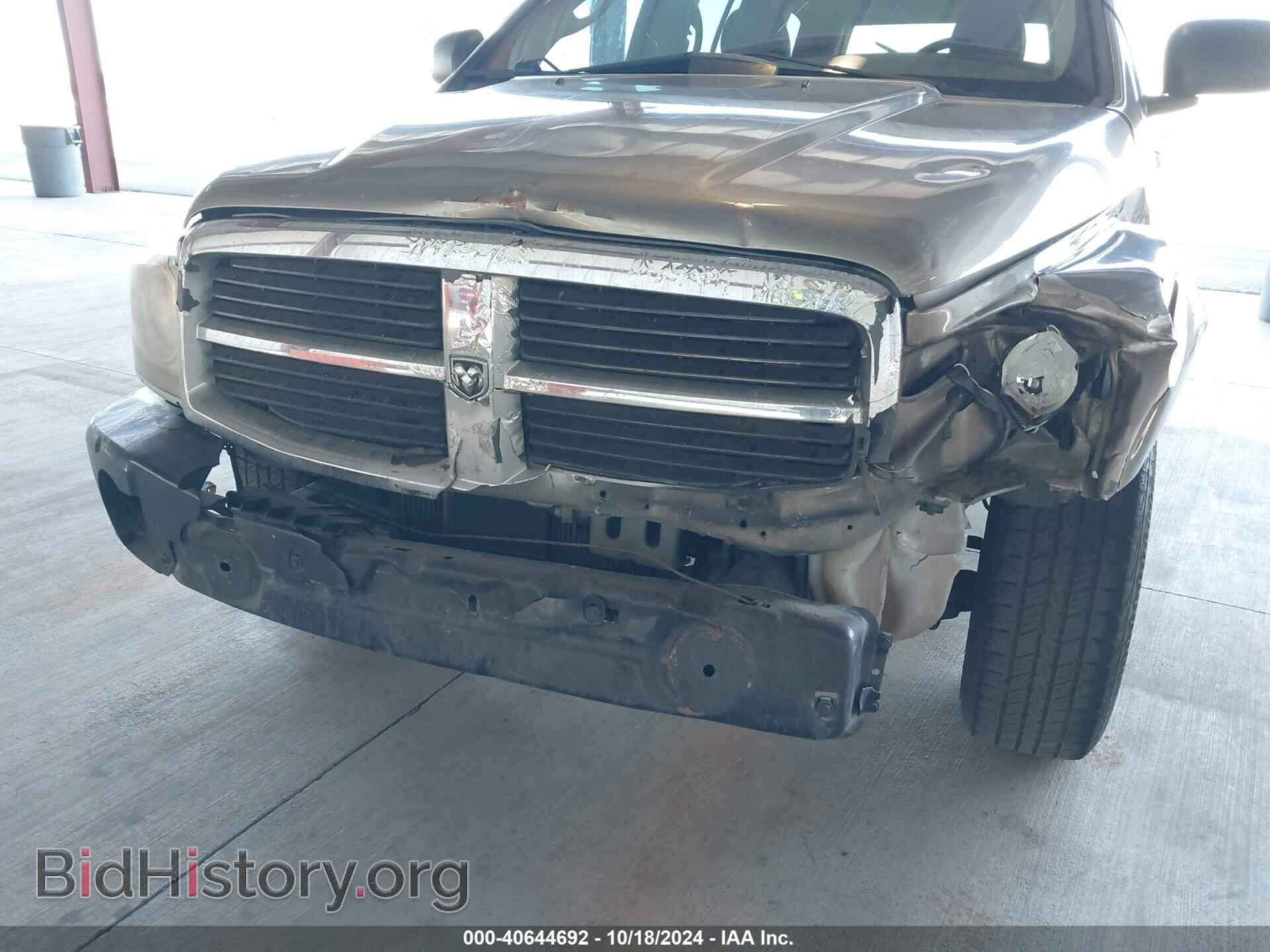 2006 DODGE DURANGO - VIN: 1D8HD482X6F141900 - Фото 6