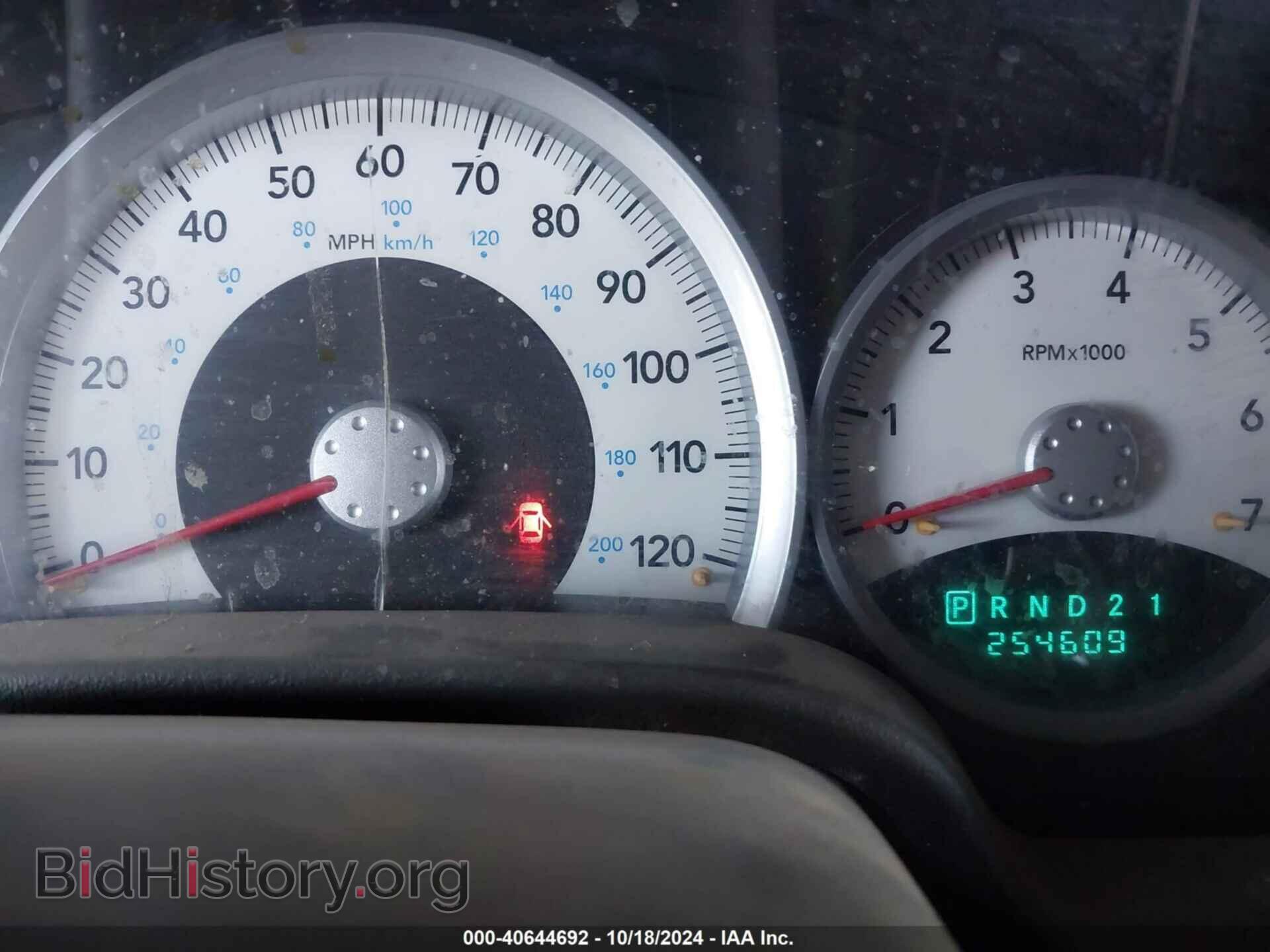2006 DODGE DURANGO - VIN: 1D8HD482X6F141900 - Фото 7
