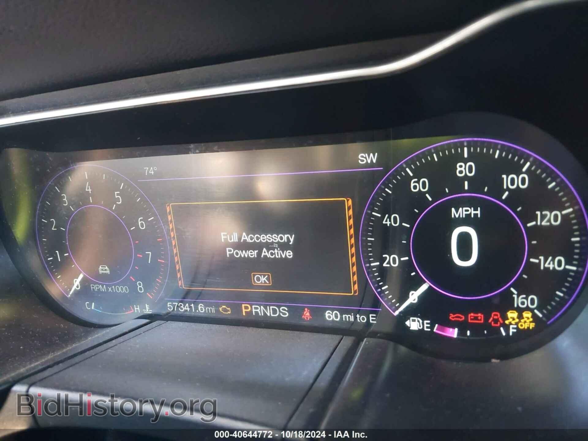 2019 FORD MUSTANG - VIN: 1FATP8UH2K5162022 - Фото 7