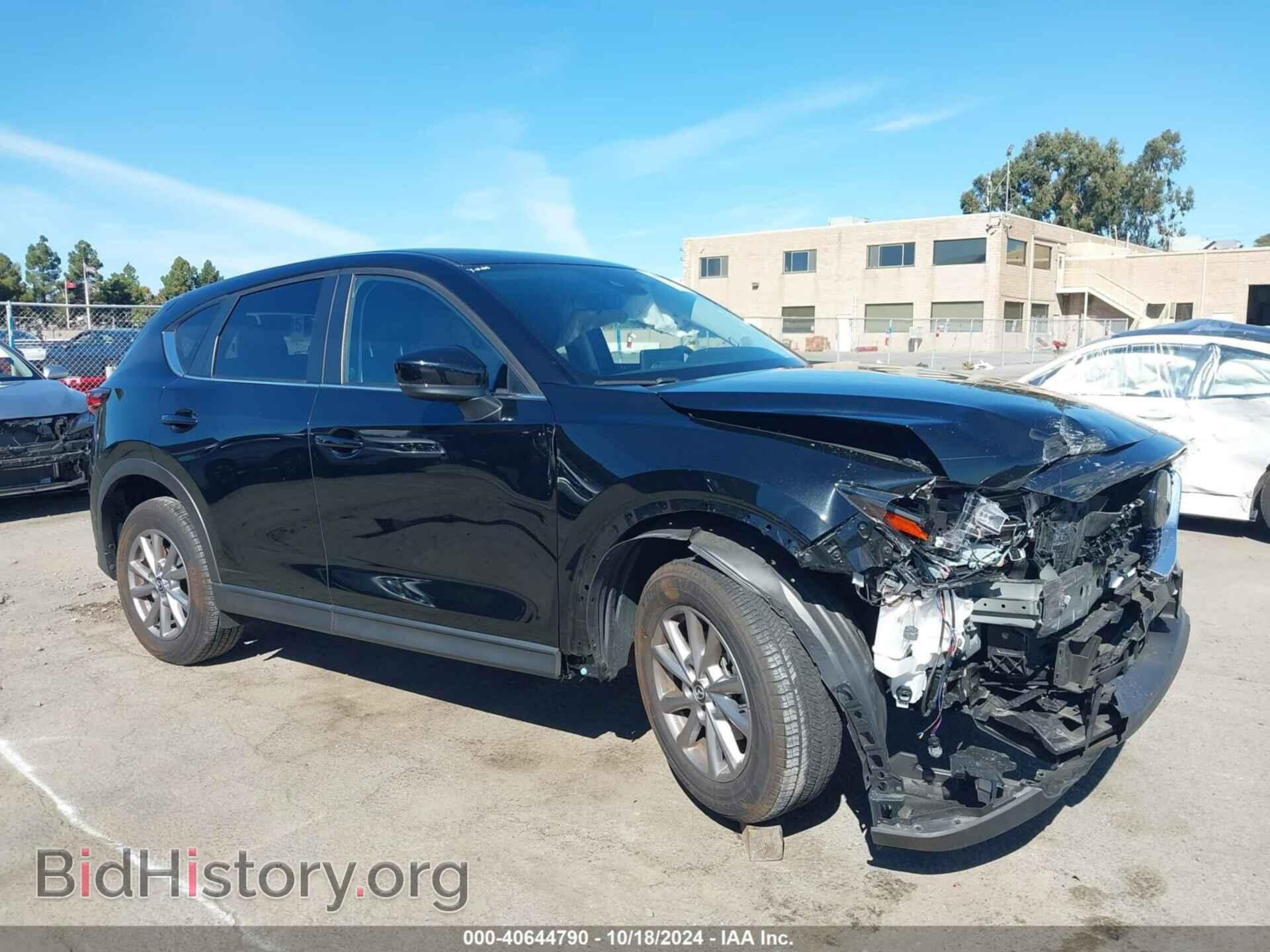 2023 MAZDA CX-5 - VIN: JM3KFBBM2P0185799 - Фото 13