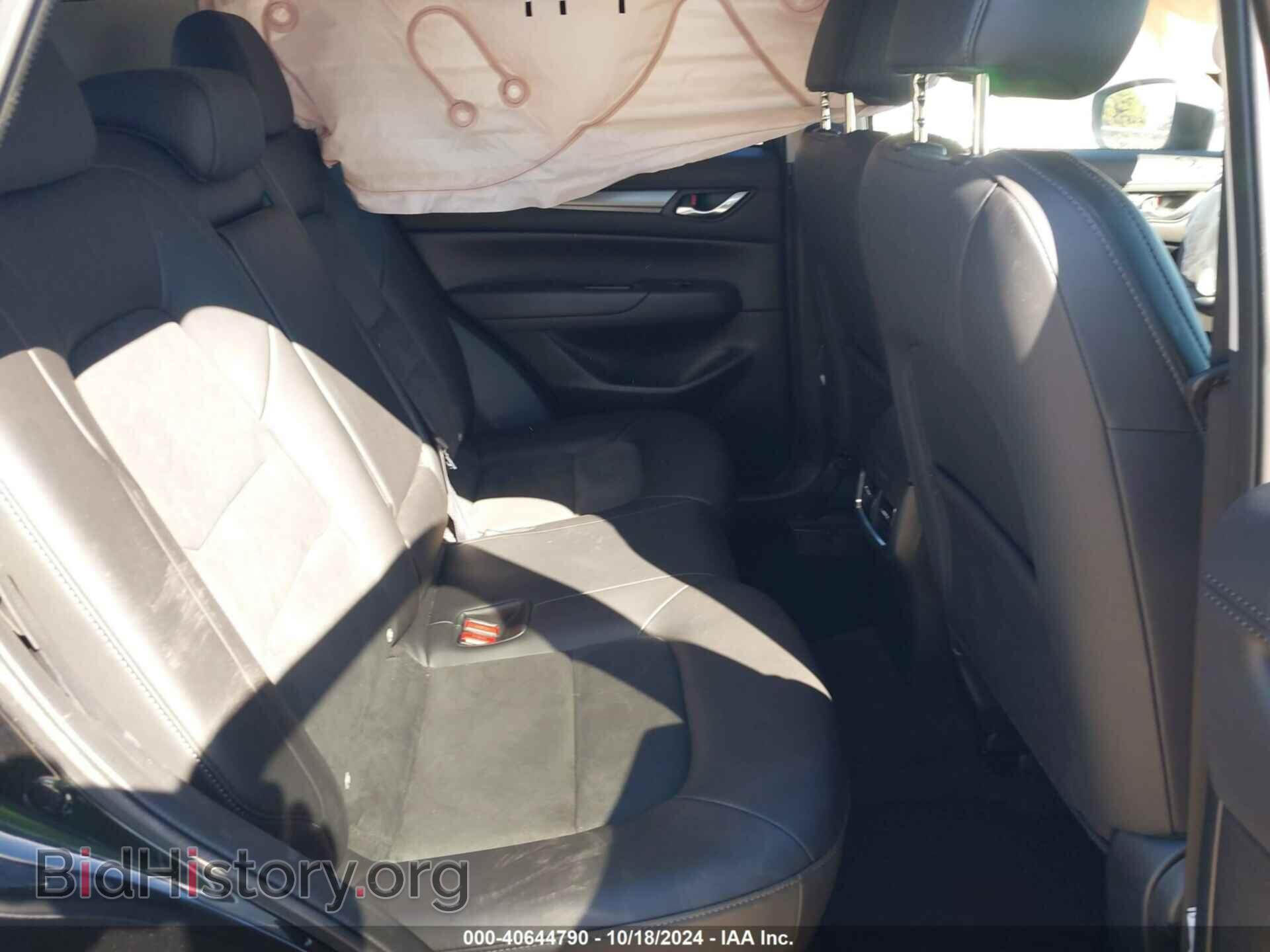 2023 MAZDA CX-5 - VIN: JM3KFBBM2P0185799 - Фото 8