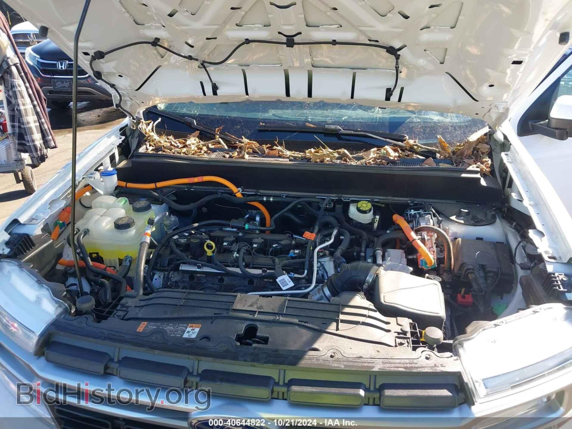 2023 FORD MAVERICK - VIN: 3FTTW8E32PRA30396 - Фото 10