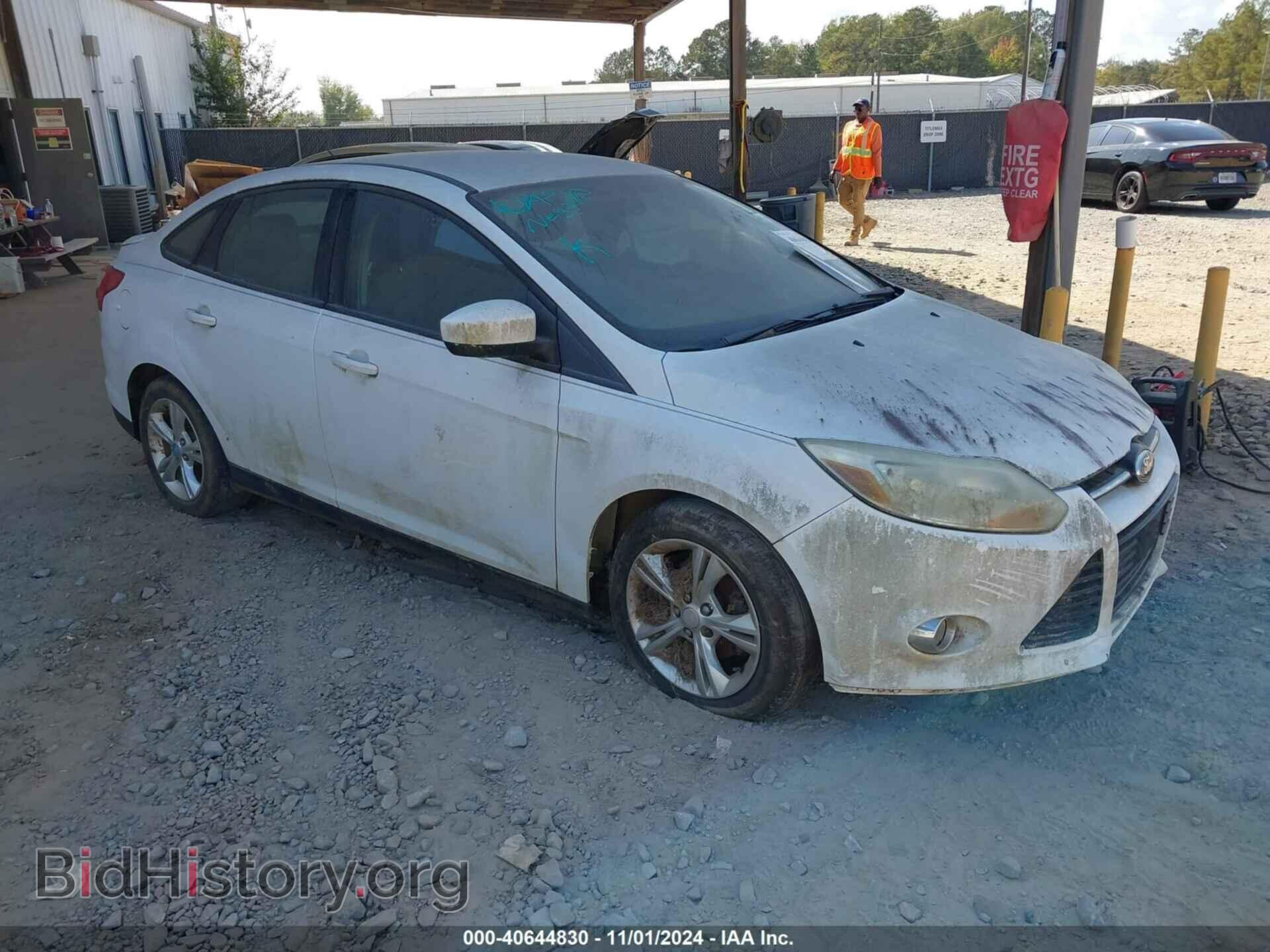 Фотография 1FAHP3F20CL134315 - FORD FOCUS 2012