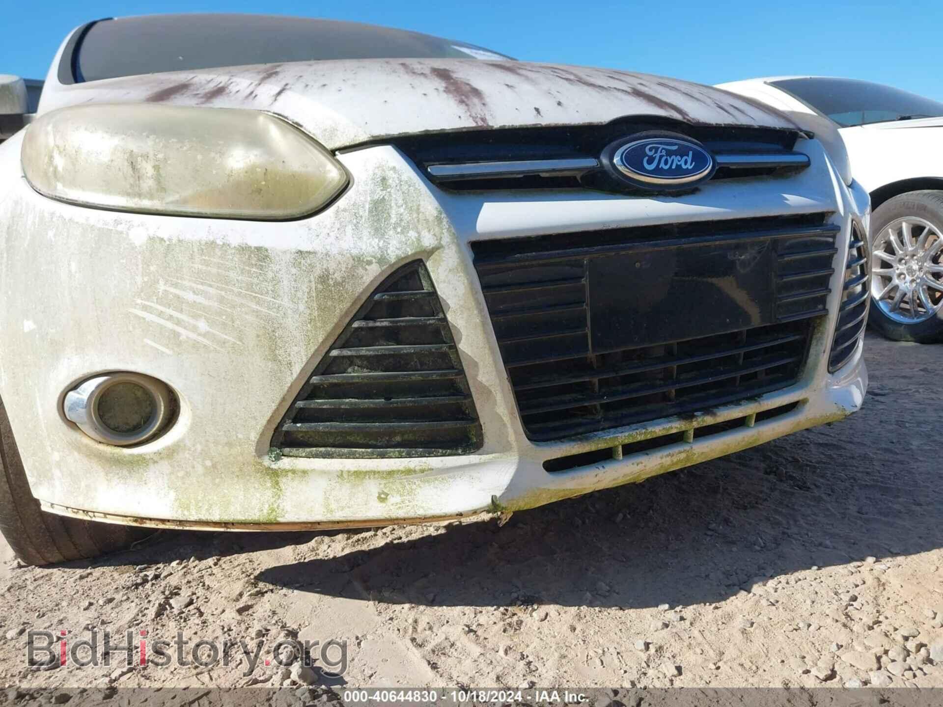 2012 FORD FOCUS - VIN: 1FAHP3F20CL134315 - Фото 6