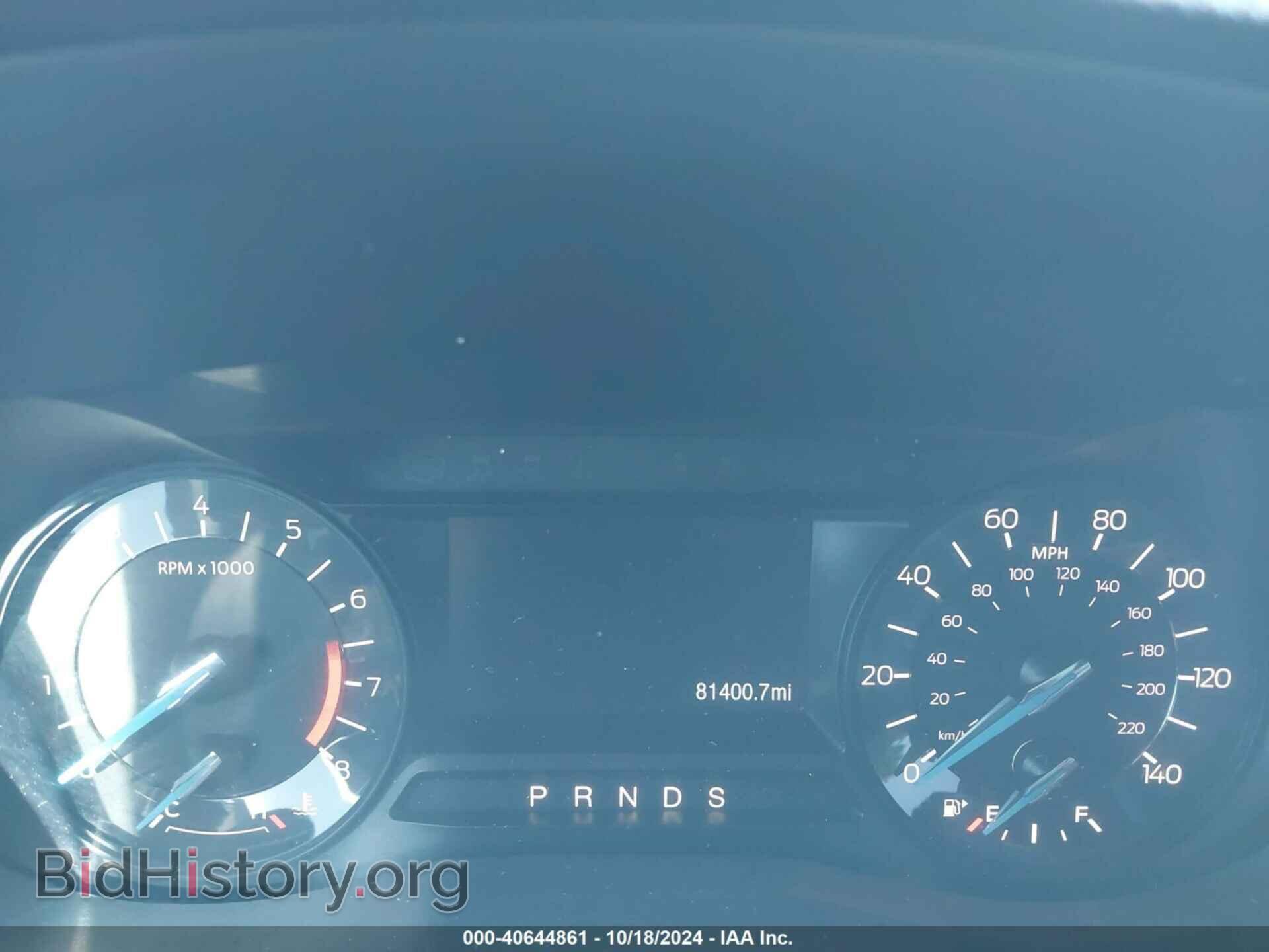 2018 FORD EXPLORER - VIN: 1FM5K7B84JGB38494 - Фото 15