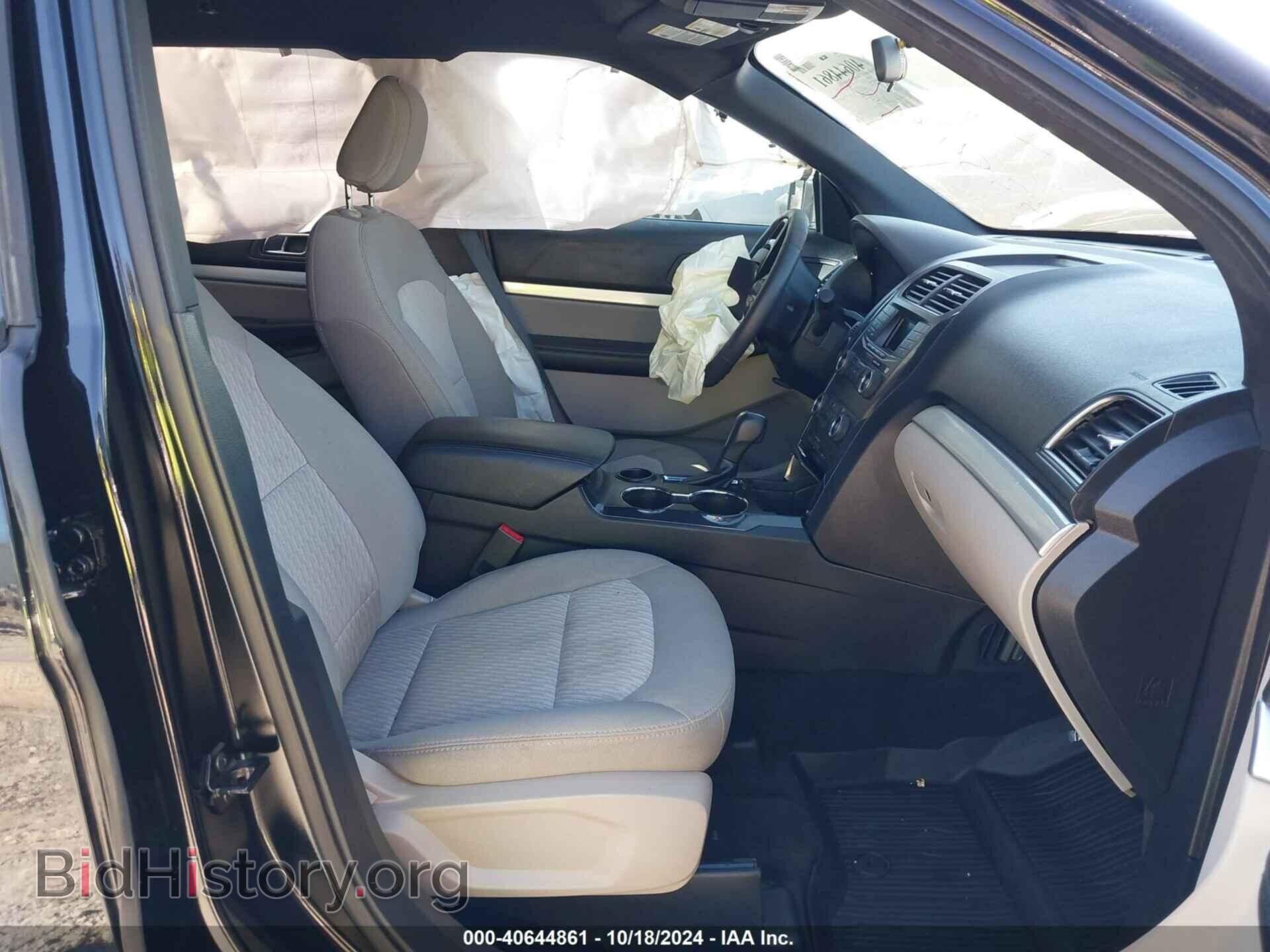 2018 FORD EXPLORER - VIN: 1FM5K7B84JGB38494 - Фото 5