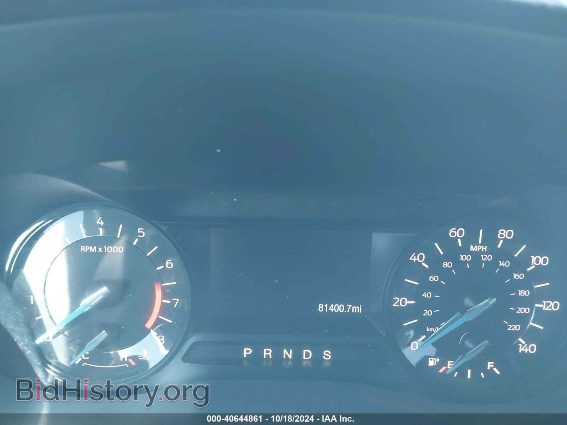 2018 FORD EXPLORER - VIN: 1FM5K7B84JGB38494 - Фото 7