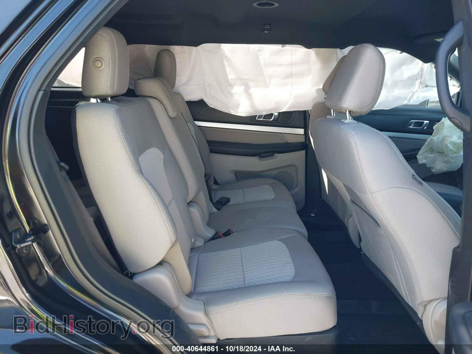2018 FORD EXPLORER - VIN: 1FM5K7B84JGB38494 - Фото 8