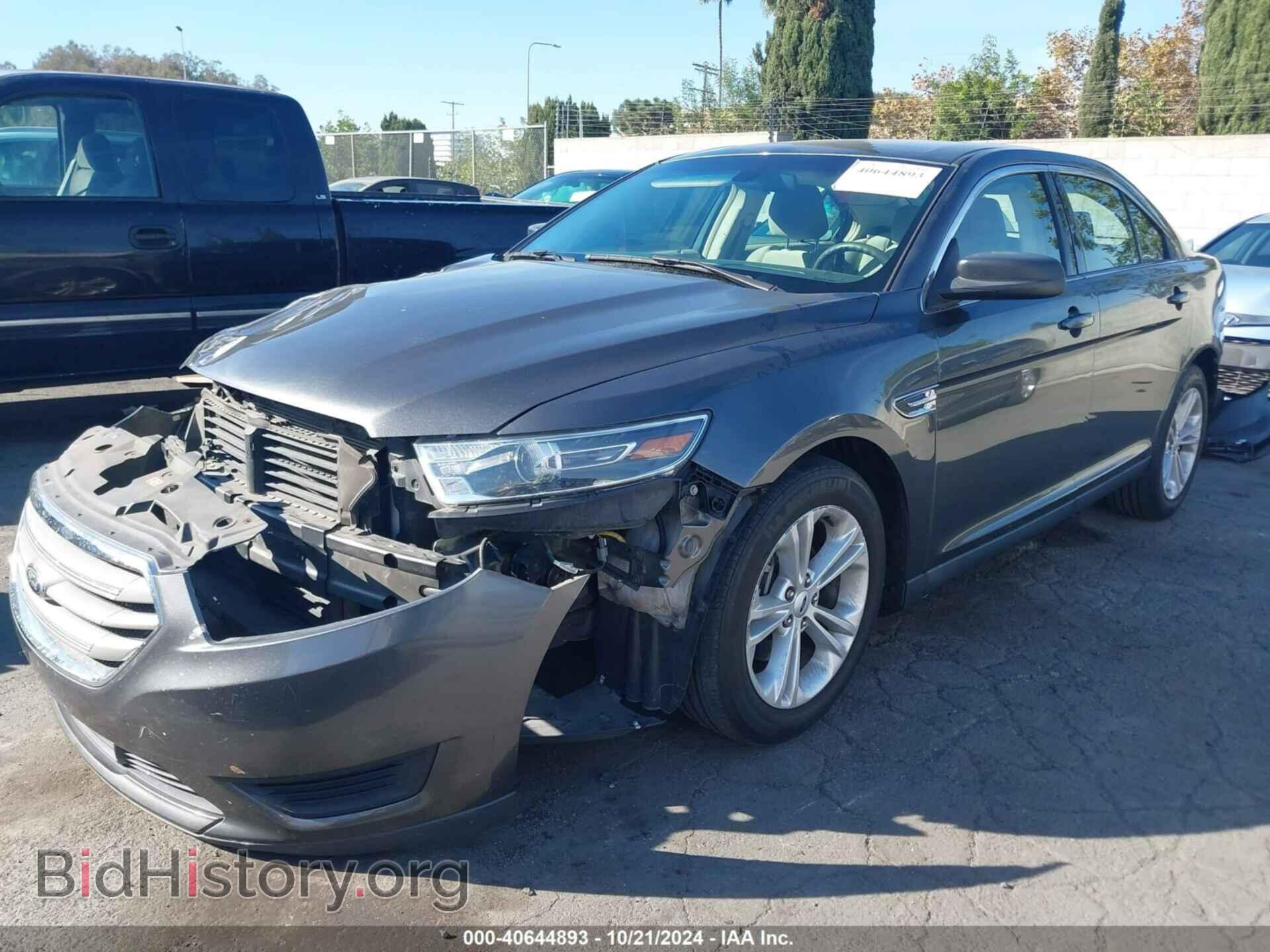2016 FORD TAURUS - VIN: 1FAHP2D86GG129569 - Фото 2