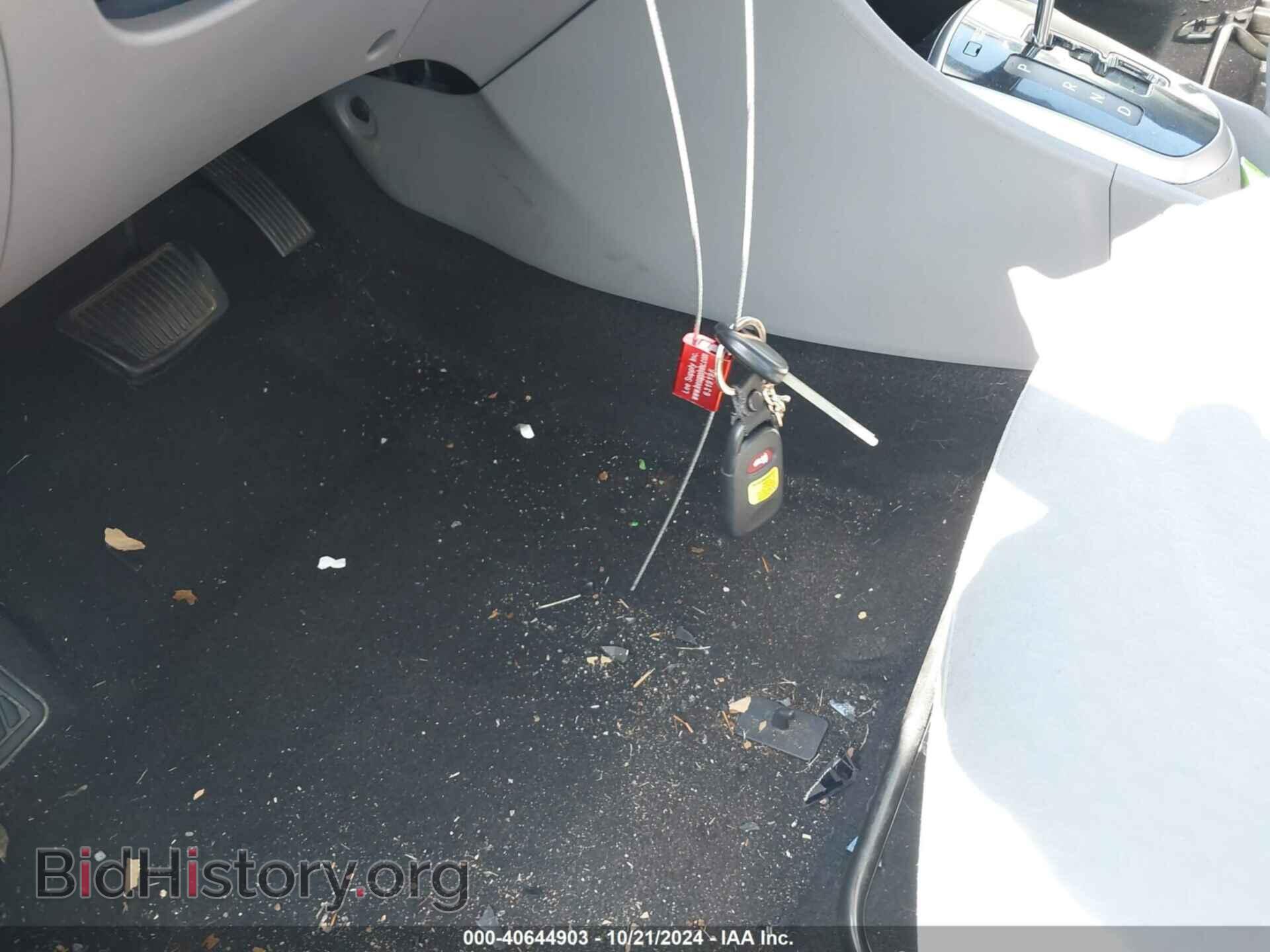 2014 HYUNDAI ACCENT - VIN: KMHCU5AE3EU183740 - Фото 11