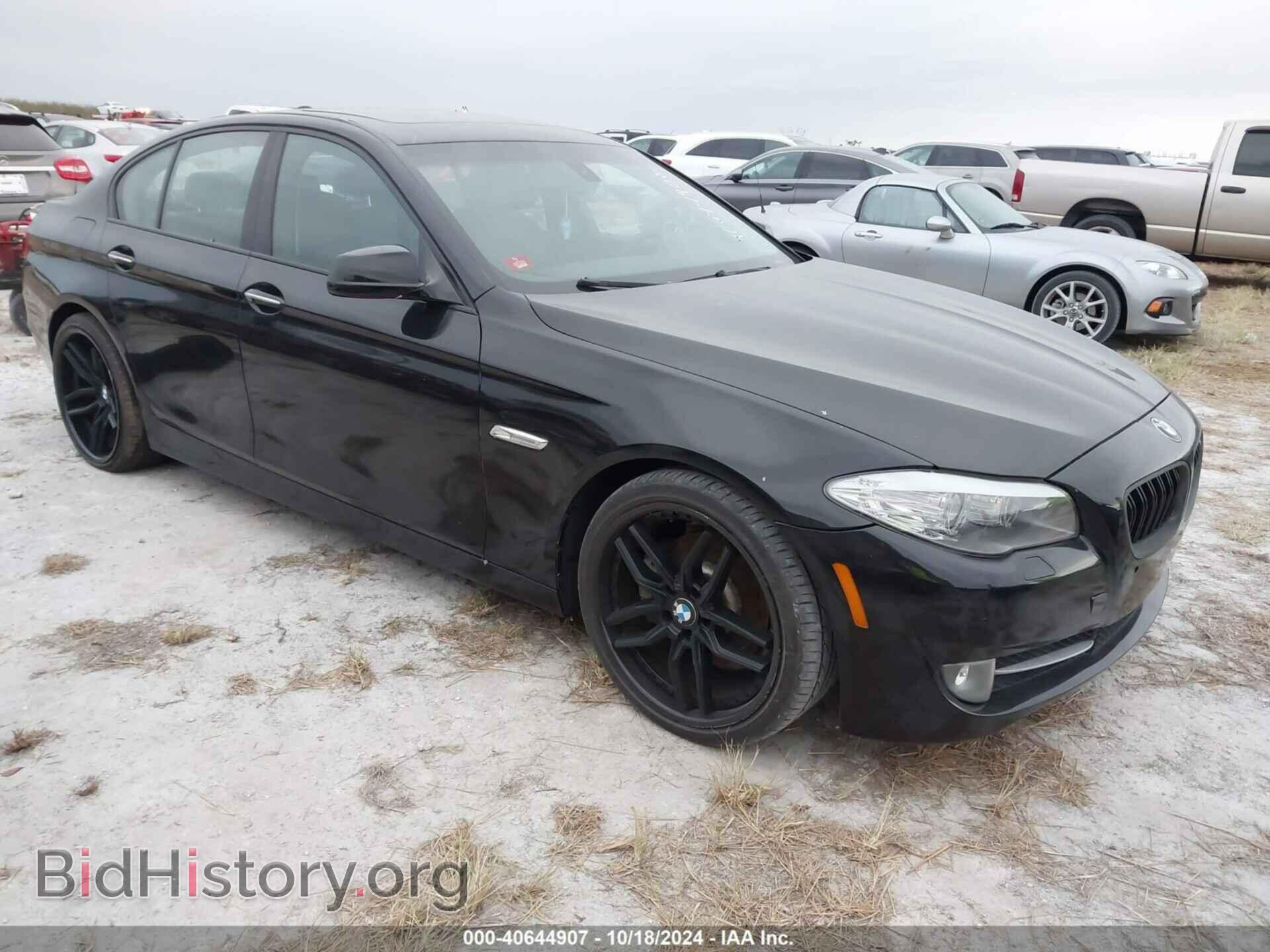 Фотография WBAFR1C55BC748223 - BMW 528I 2011