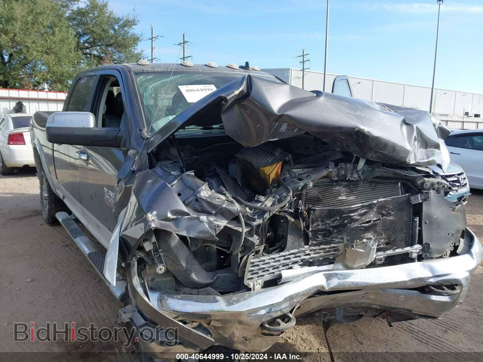 2018 RAM 2500 - VIN: 3C6UR5FL8JG329040 - Фото 6