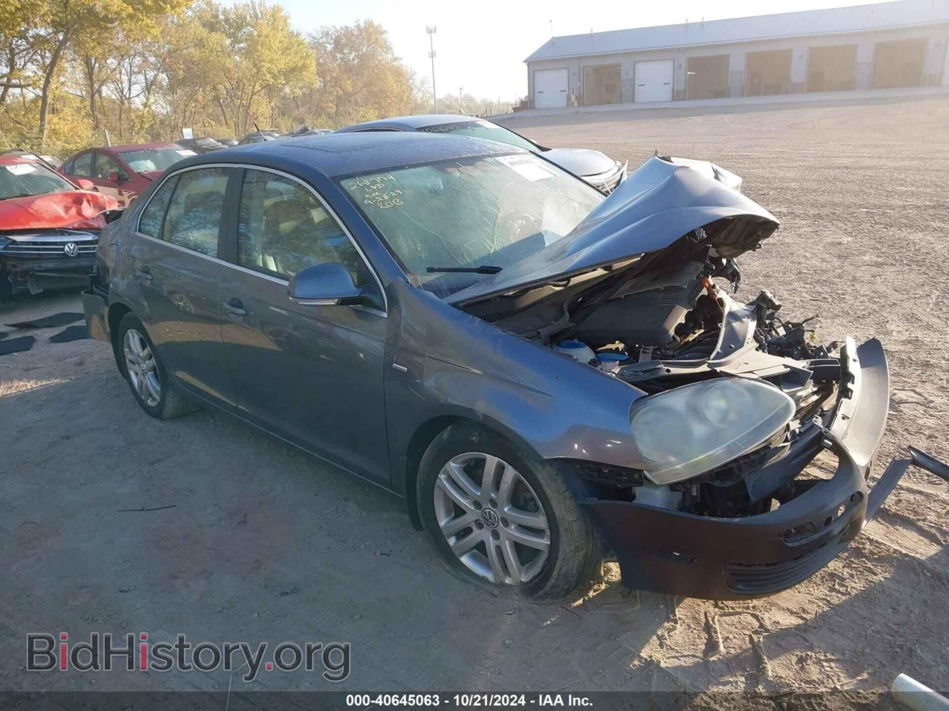 Photo 3VWEF71K97M165904 - VOLKSWAGEN JETTA 2007