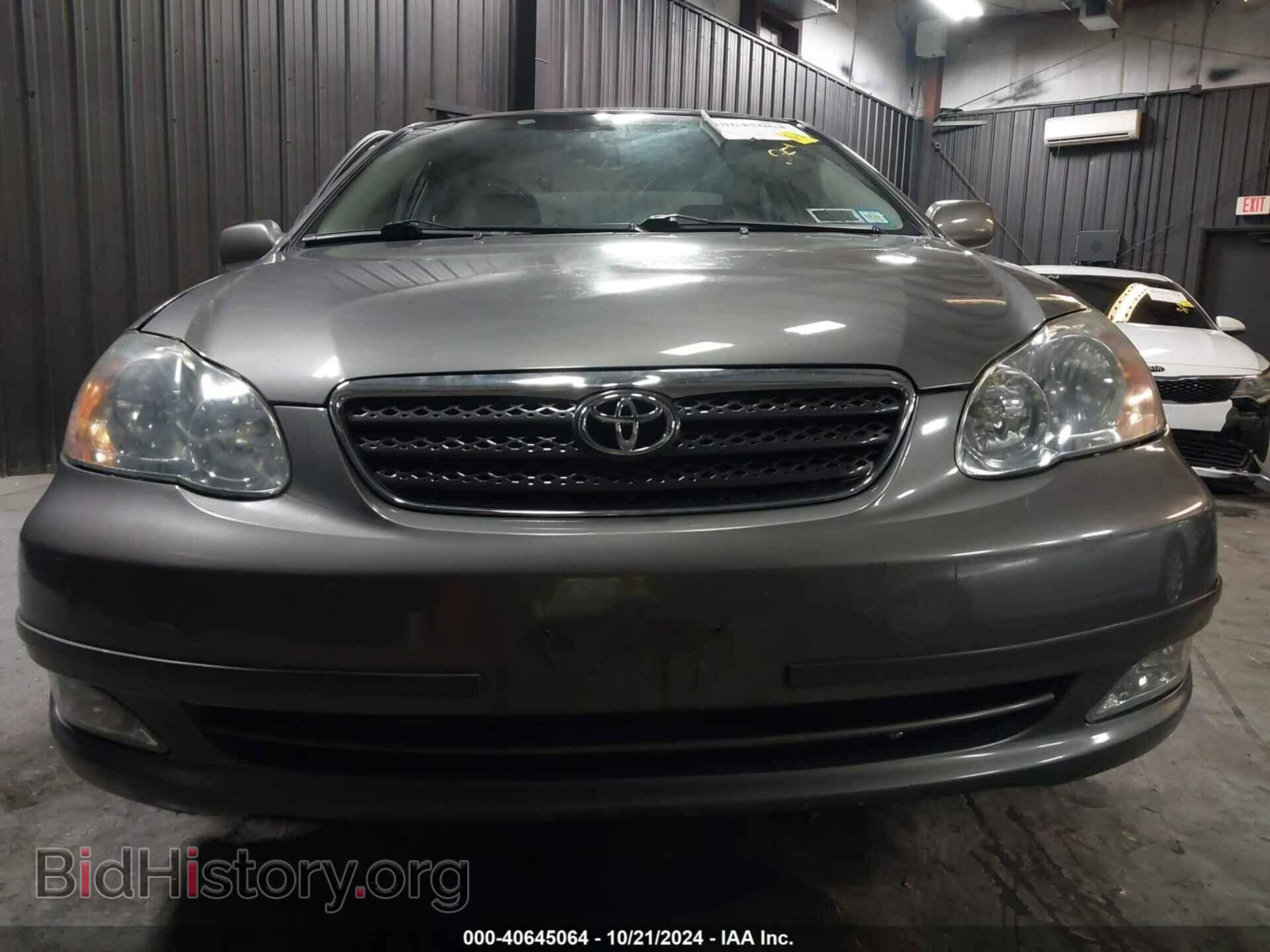 2006 TOYOTA COROLLA - VIN: 2T1BR32E96C585622 - Фото 13