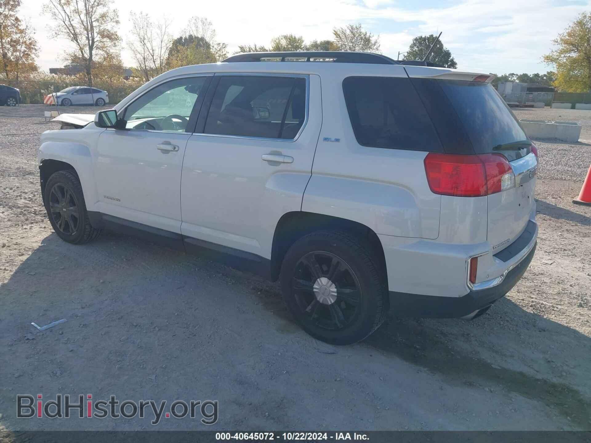 2017 GMC TERRAIN - VIN: 2GKFLTE39H6158771 - Фото 3