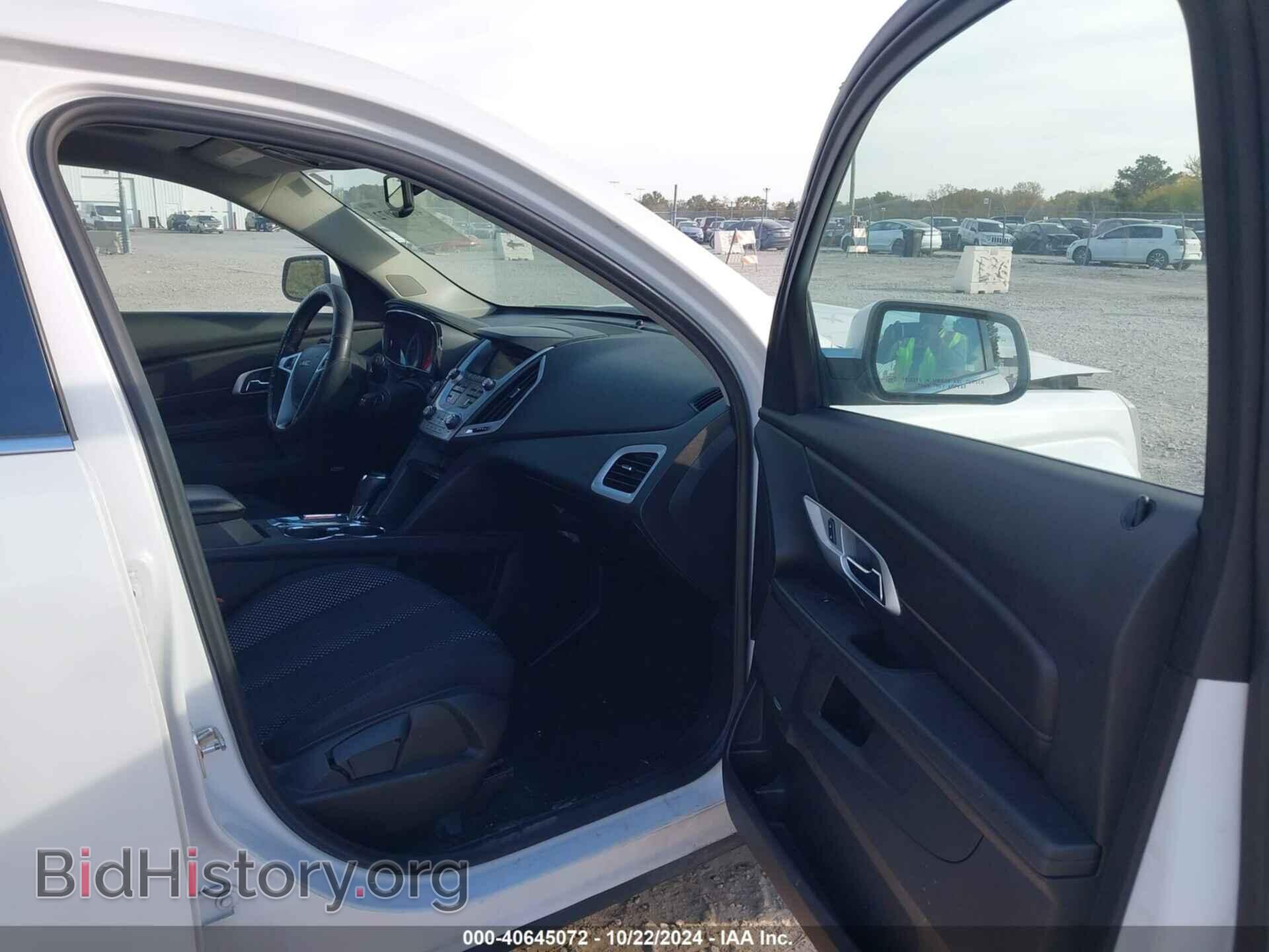 2017 GMC TERRAIN - VIN: 2GKFLTE39H6158771 - Фото 5