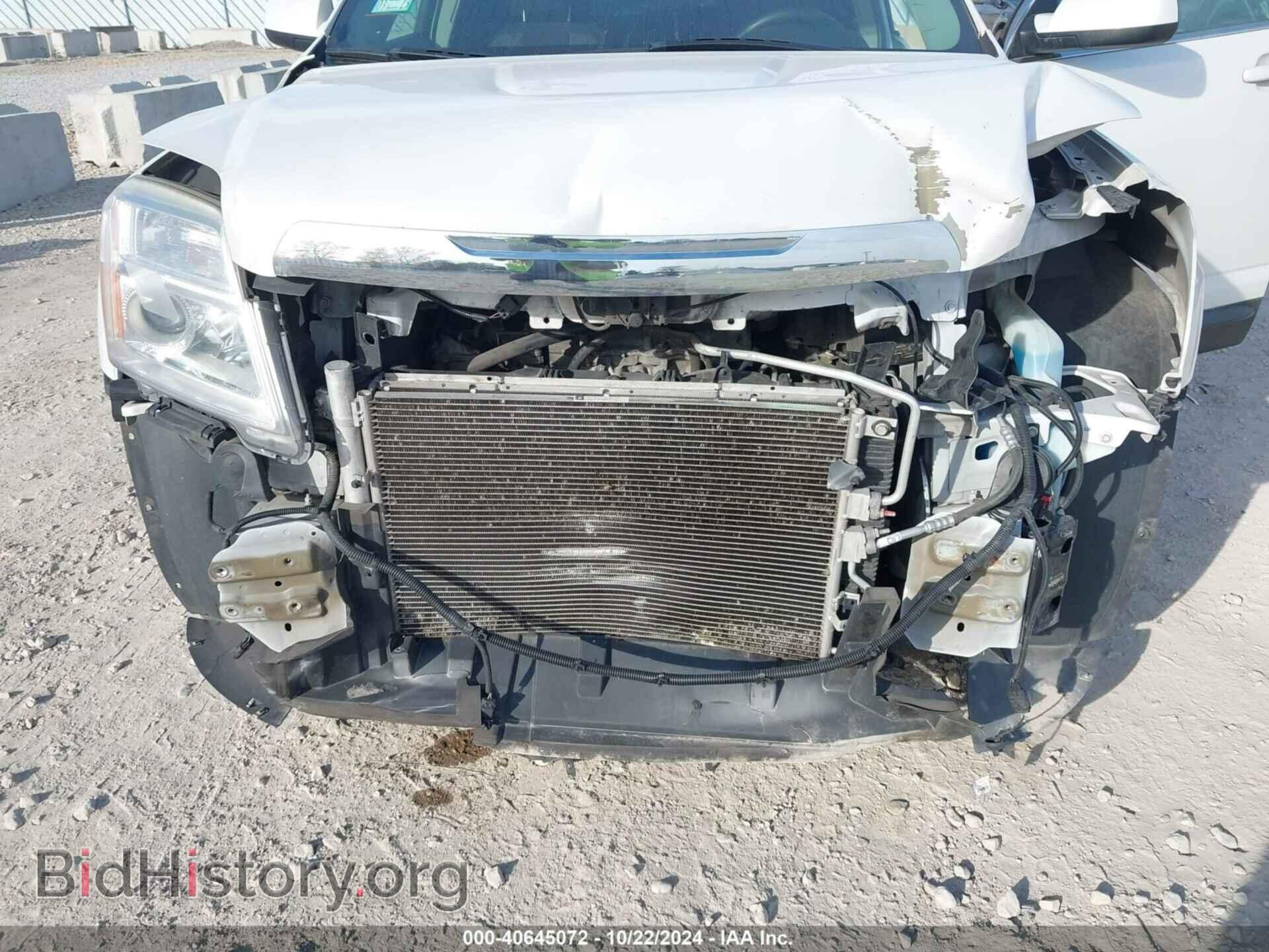 2017 GMC TERRAIN - VIN: 2GKFLTE39H6158771 - Фото 6