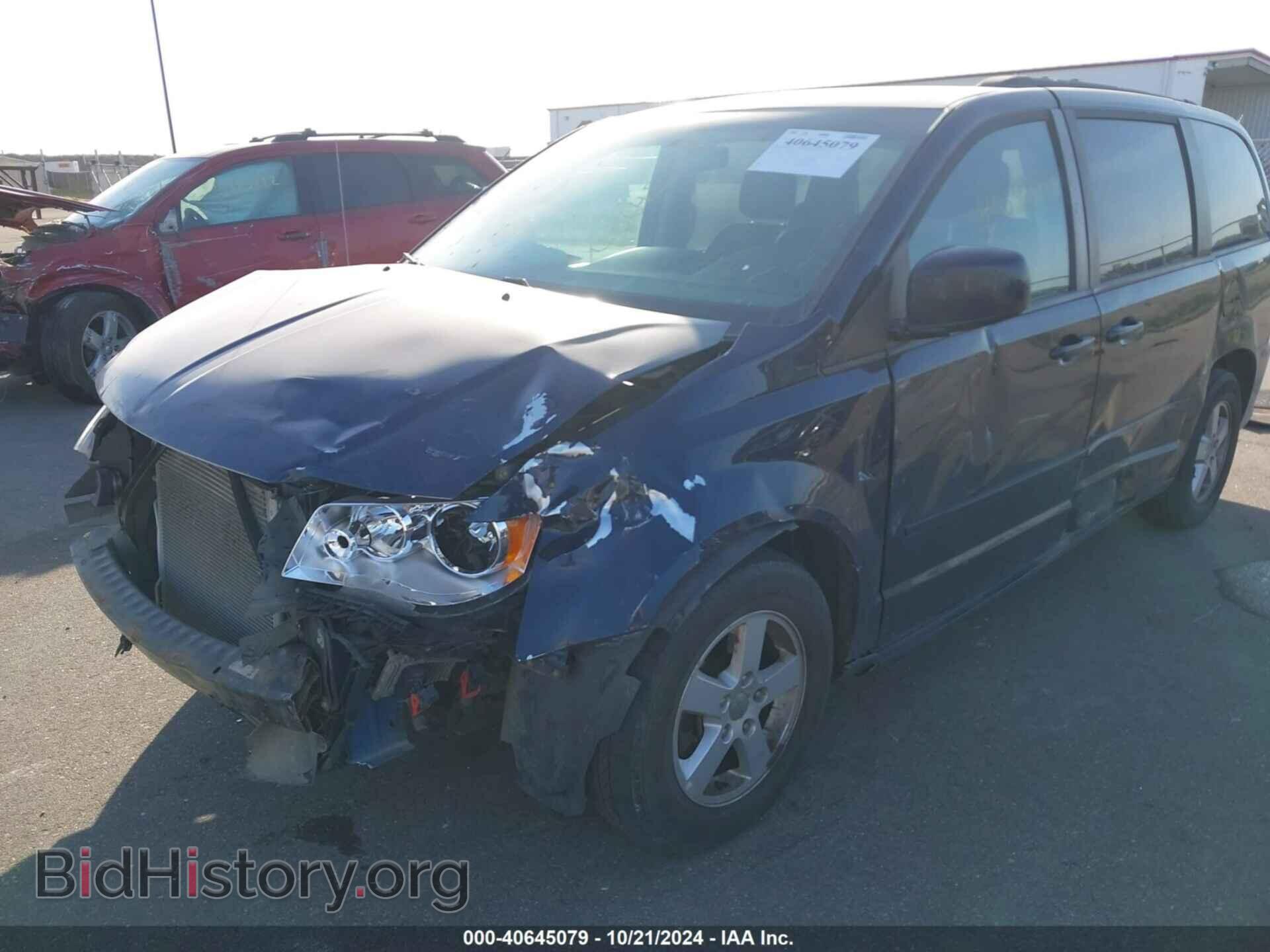2012 DODGE GRAND CARAVAN - VIN: 2C4RDGCG5CR357794 - Фото 6