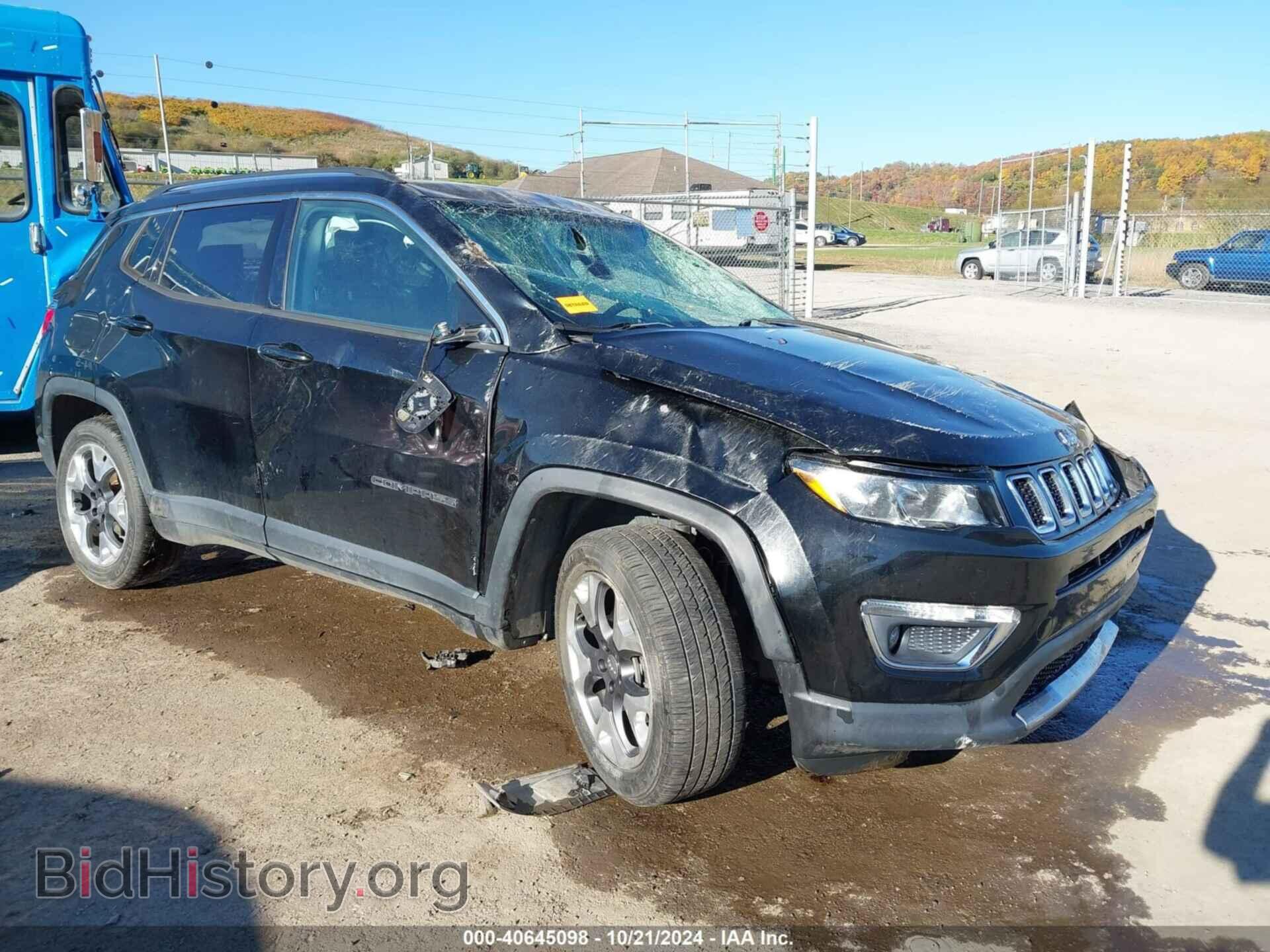 Фотография 3C4NJDCB5HT628934 - JEEP NEW COMPASS 2017