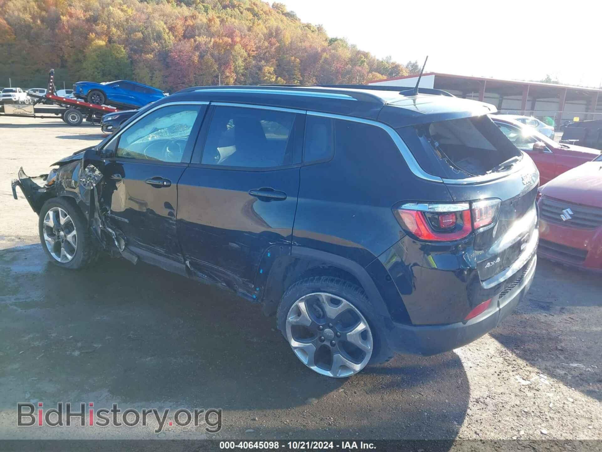 2017 JEEP NEW COMPASS - VIN: 3C4NJDCB5HT628934 - Фото 3