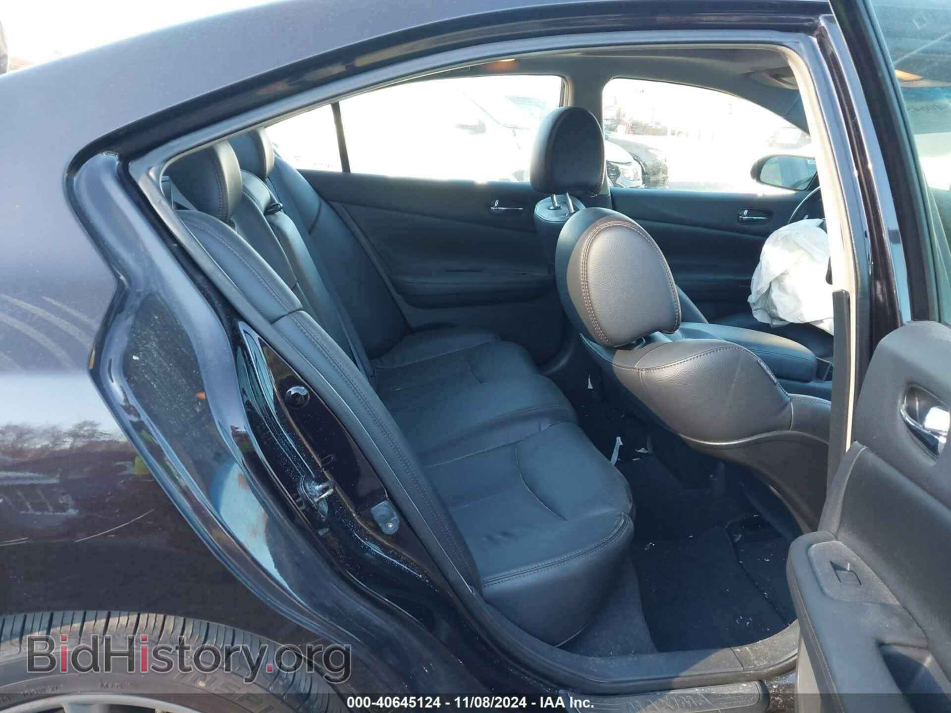 2010 NISSAN MAXIMA - VIN: 1N4AA5AP3AC858076 - Фото 8