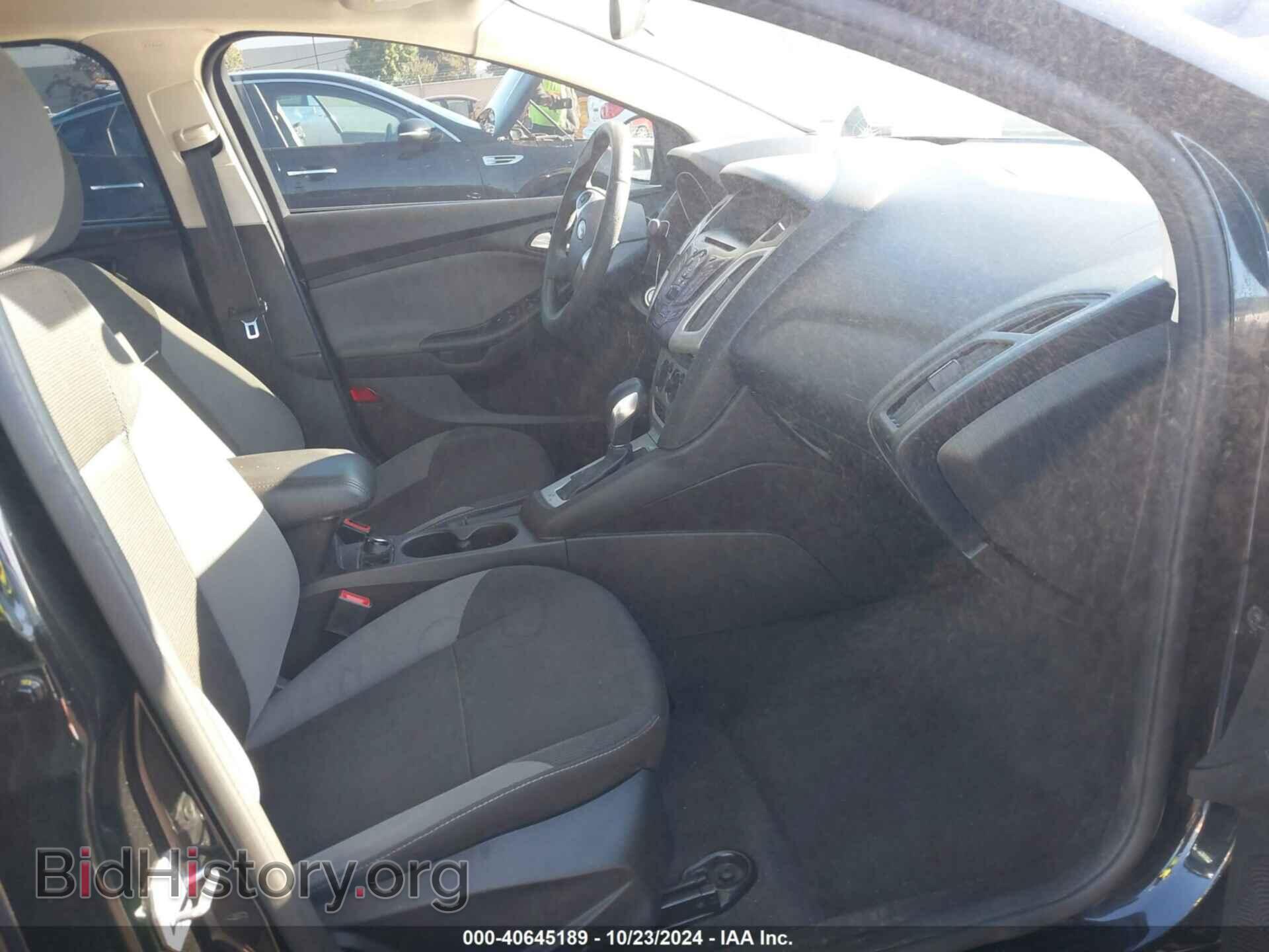 2014 FORD FOCUS - VIN: 1FADP3F22EL254828 - Фото 5