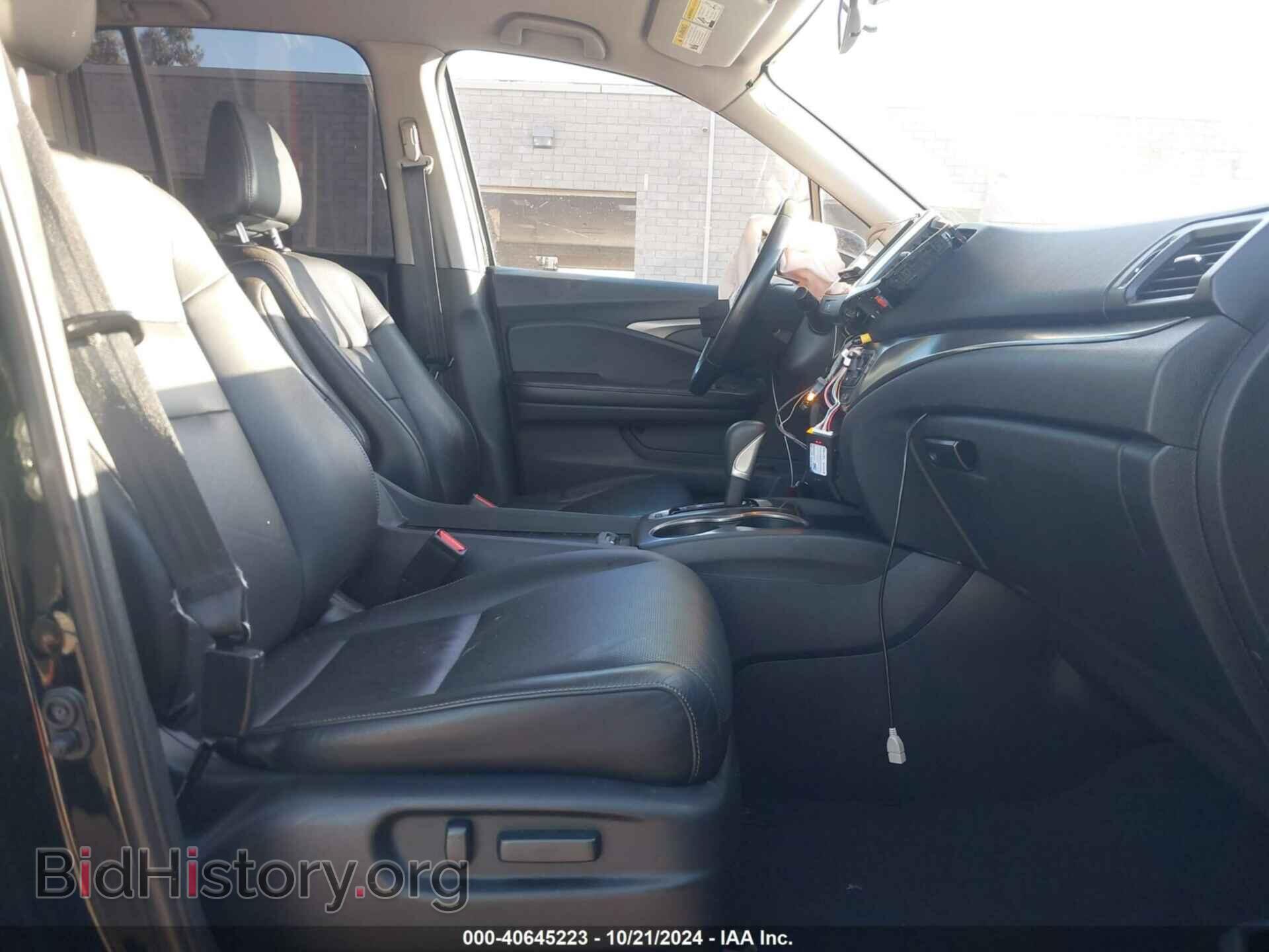 2017 HONDA RIDGELINE - VIN: 5FPYK3F52HB030395 - Фото 5