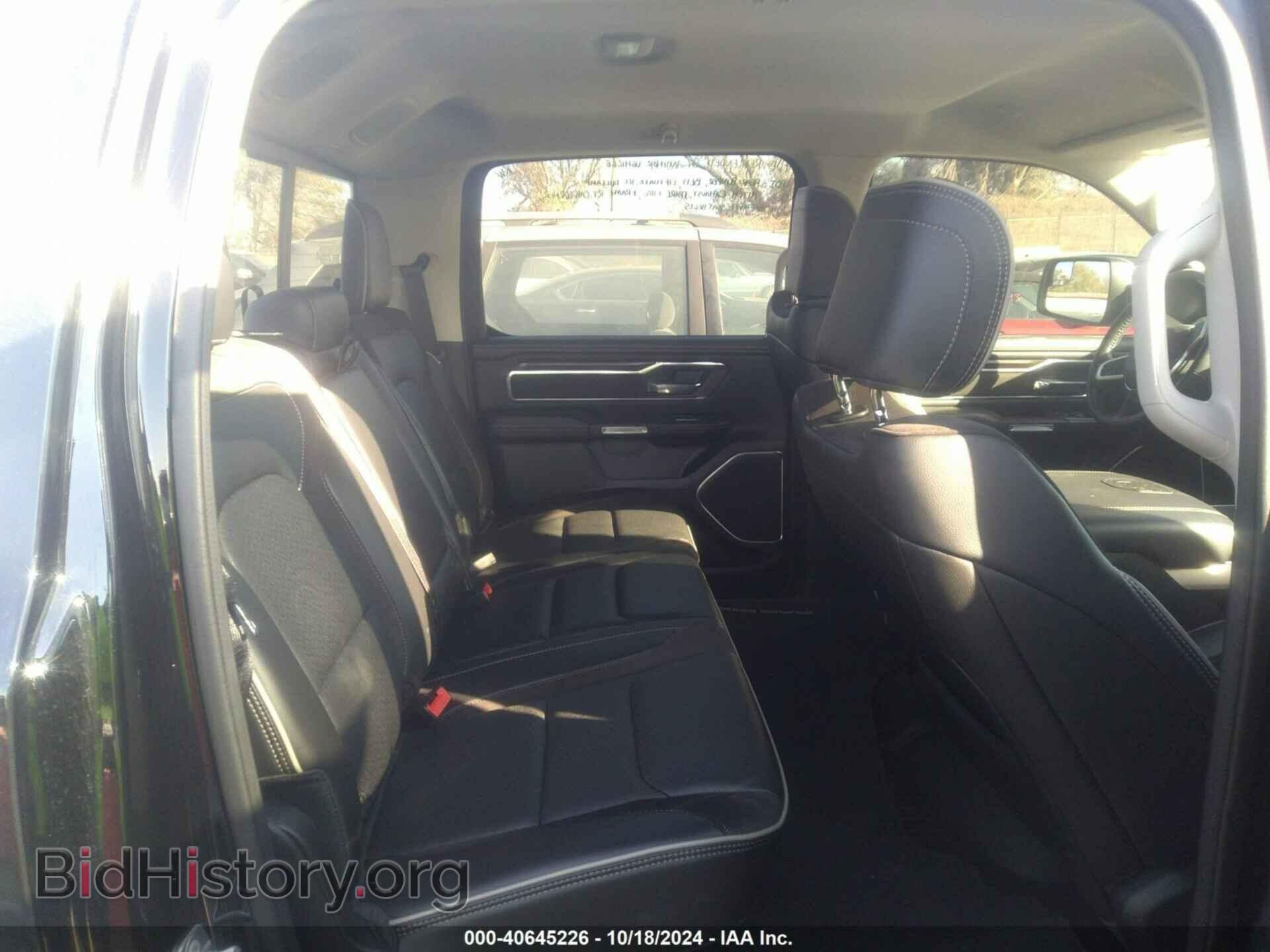 2022 RAM 1500 - VIN: 1C6SRFJT1NN439607 - Фото 8