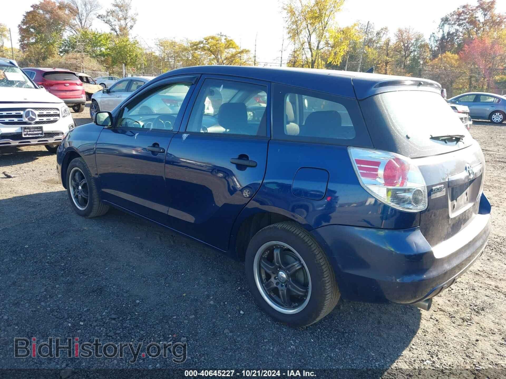 2007 TOYOTA MATRIX - VIN: 2T1KR32E67C682603 - Фото 3