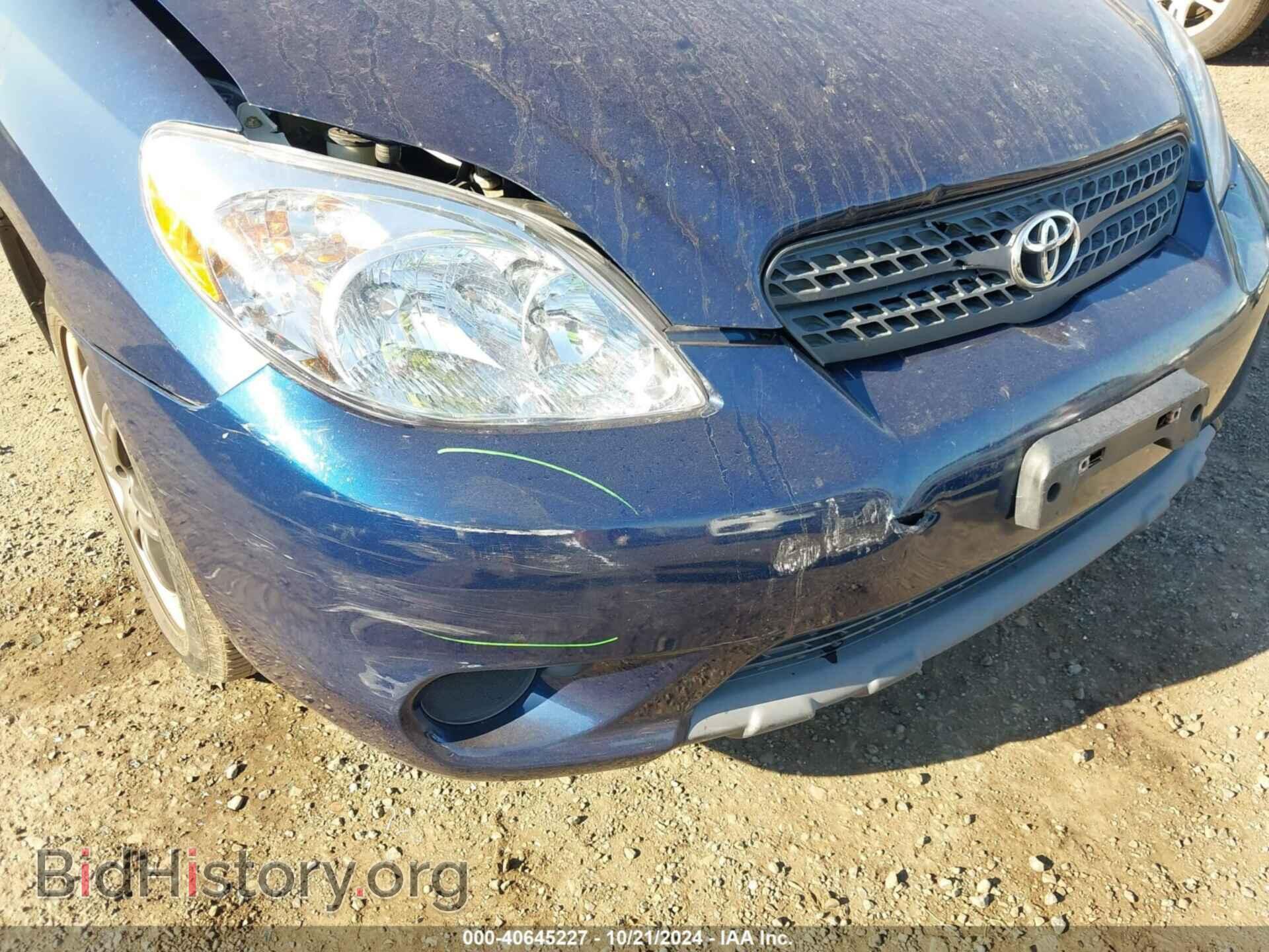 2007 TOYOTA MATRIX - VIN: 2T1KR32E67C682603 - Фото 6
