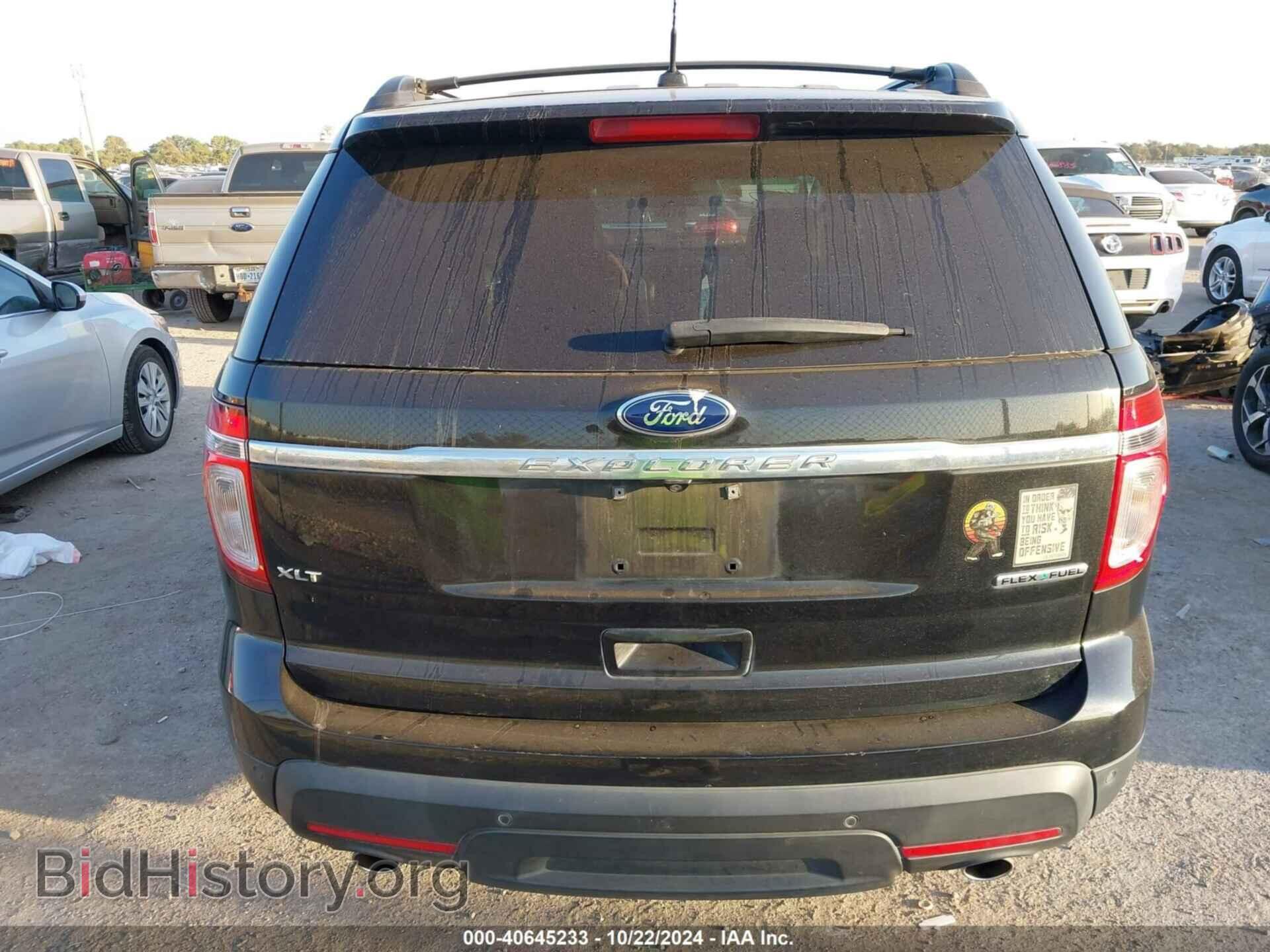 2015 FORD EXPLORER - VIN: 1FM5K7D86FGC07545 - Photo 16