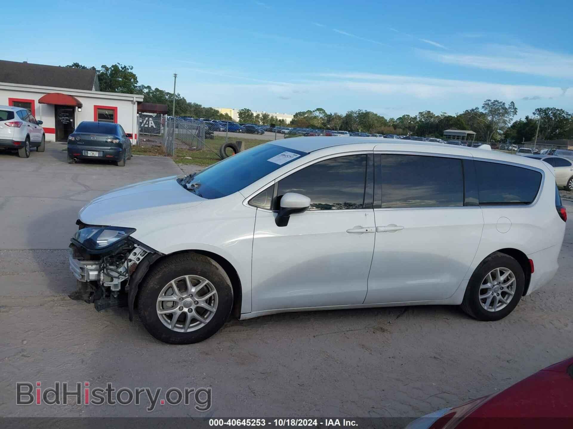 2017 CHRYSLER PACIFICA - VIN: 2C4RC1CG5HR677947 - Фото 14