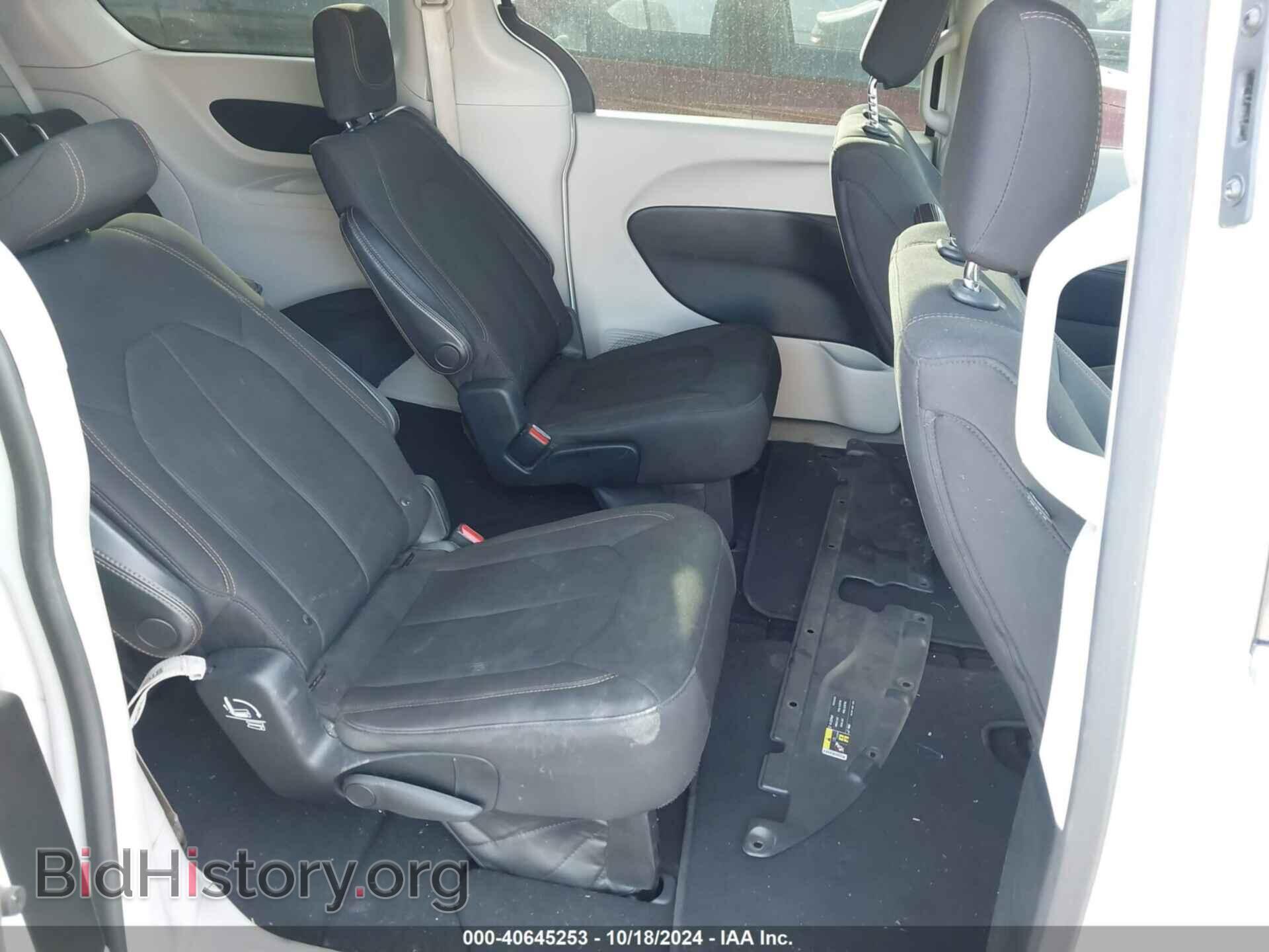 2017 CHRYSLER PACIFICA - VIN: 2C4RC1CG5HR677947 - Фото 8