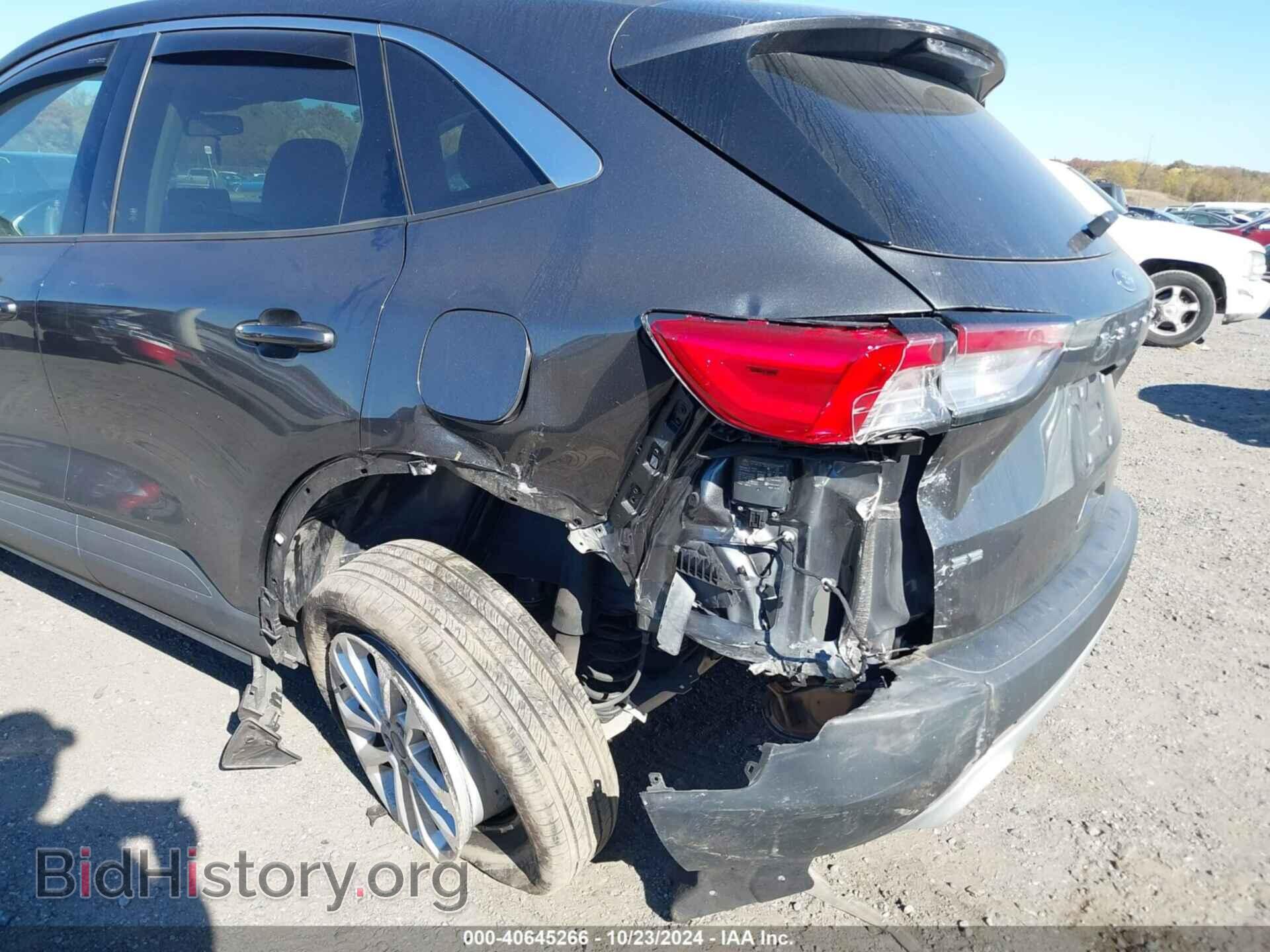 2020 FORD ESCAPE - VIN: 1FMCU9G63LUC51166 - Фото 6