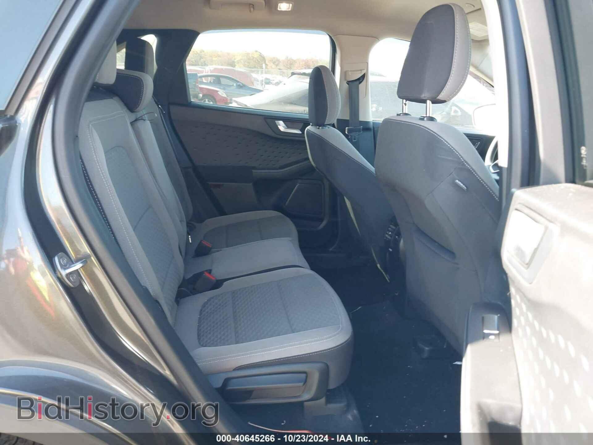 2020 FORD ESCAPE - VIN: 1FMCU9G63LUC51166 - Фото 8