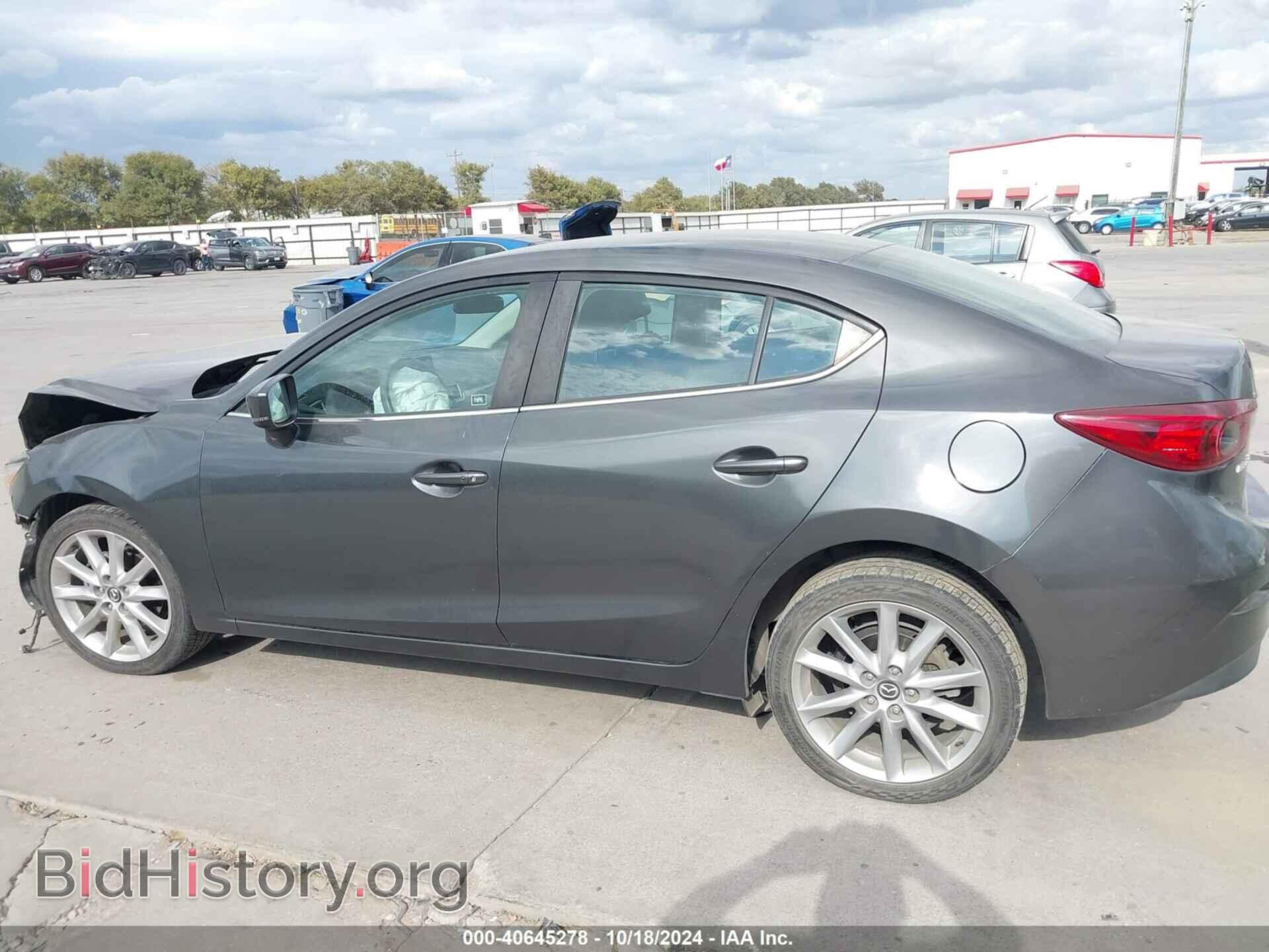 2017 MAZDA MAZDA3 - VIN: 3MZBN1V79HM104255 - Фото 14
