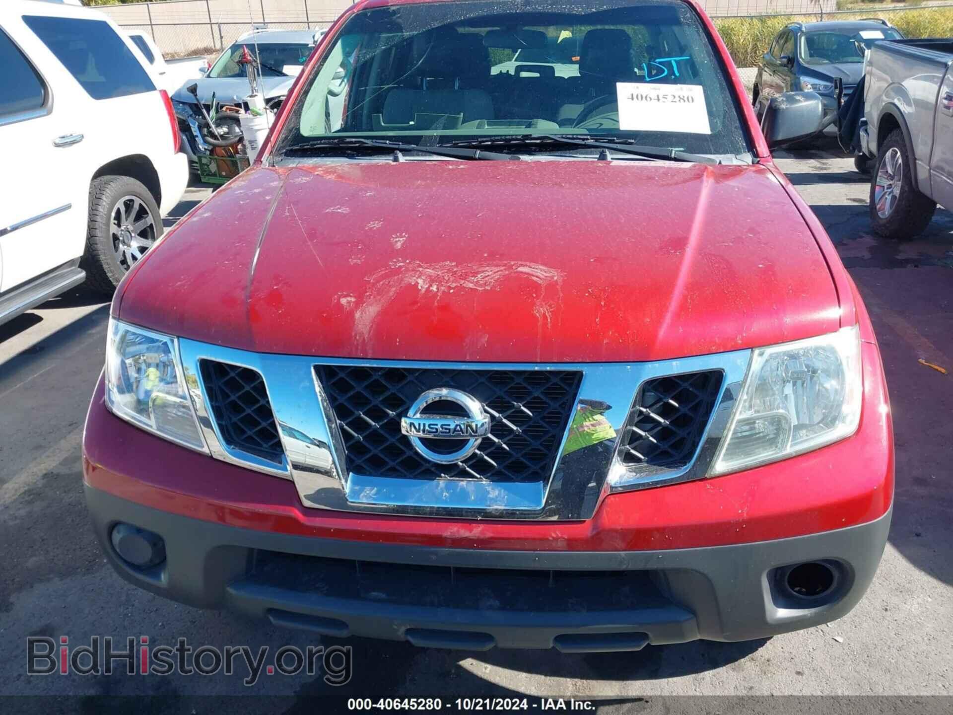 2012 NISSAN FRONTIER - VIN: 1N6AD0EV8CC475246 - Фото 12