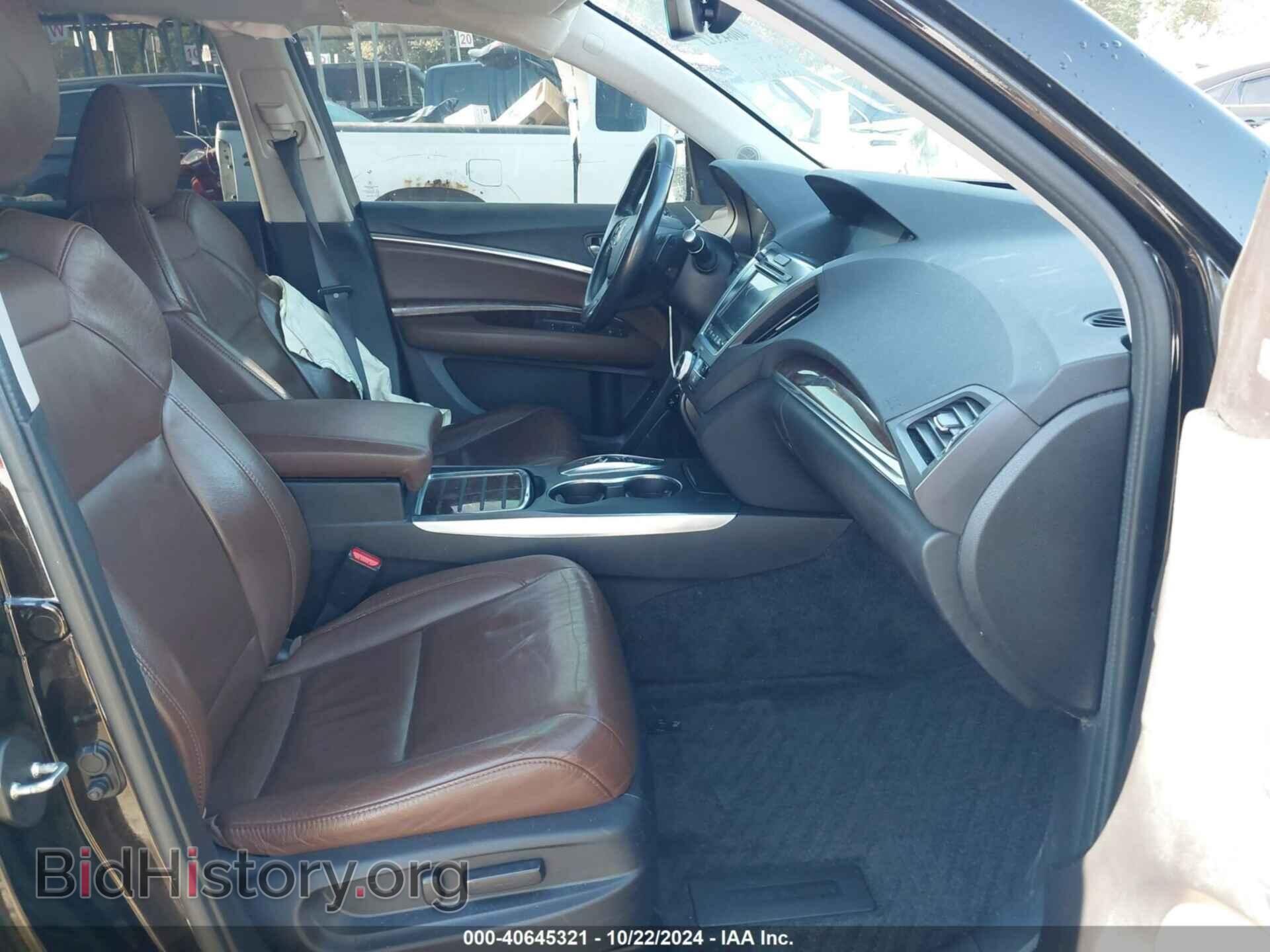 2017 ACURA MDX - VIN: 5FRYD4H53HB032810 - Фото 5