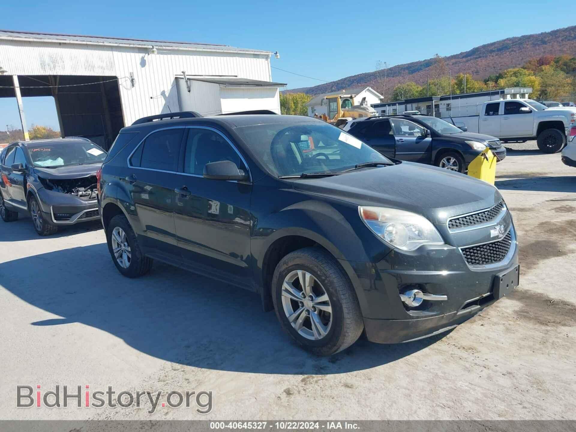 Фотография 2GNFLFEK0E6361507 - CHEVROLET EQUINOX 2014